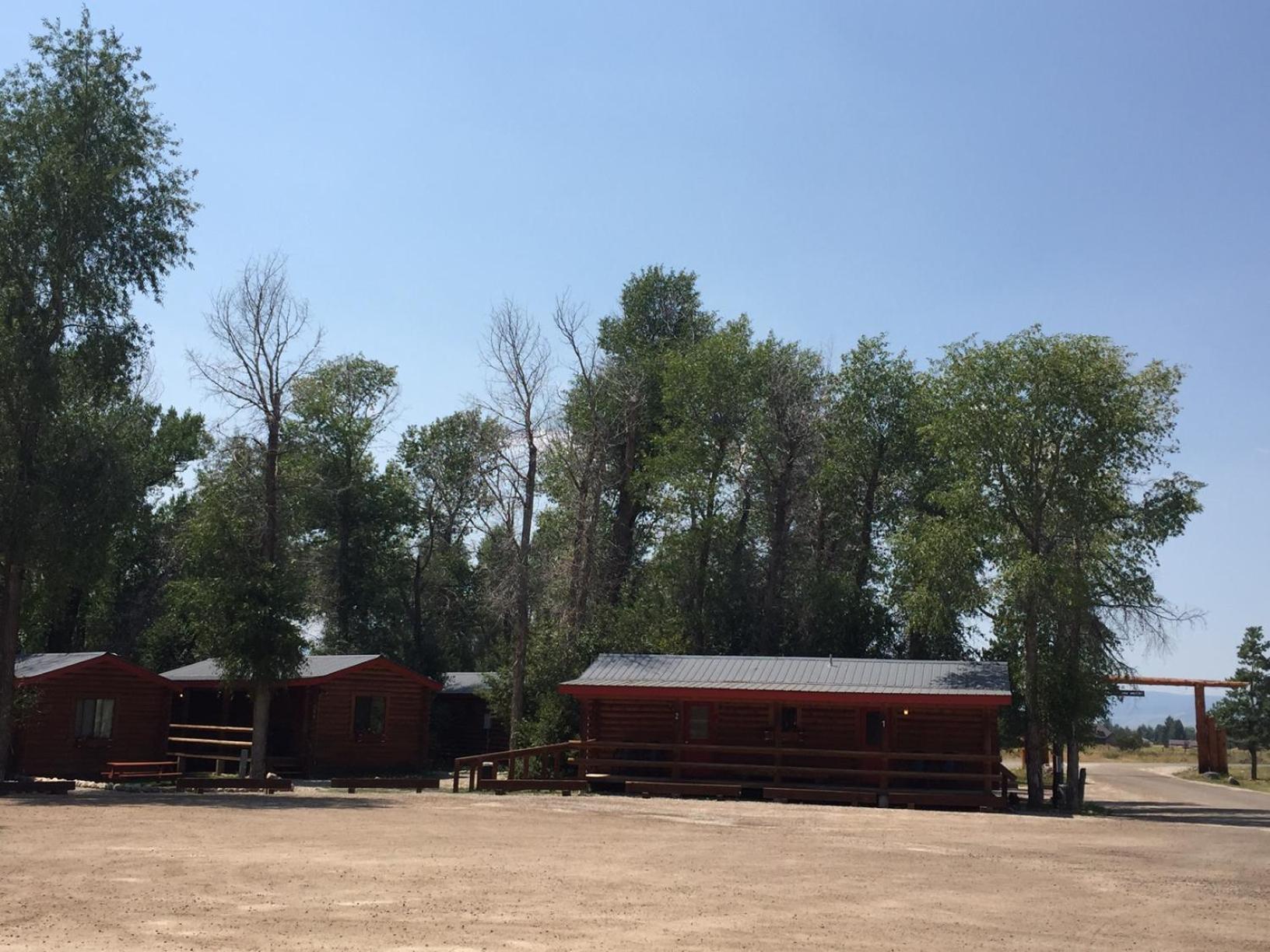 Teton Valley Cabins — hotel in Driggs