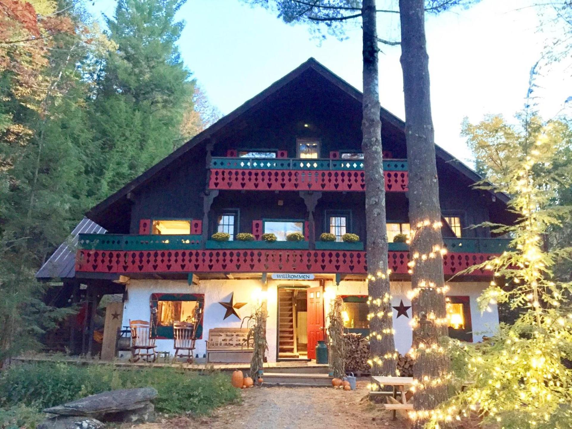 Grunberg Haus Inn & Cabins photo 48