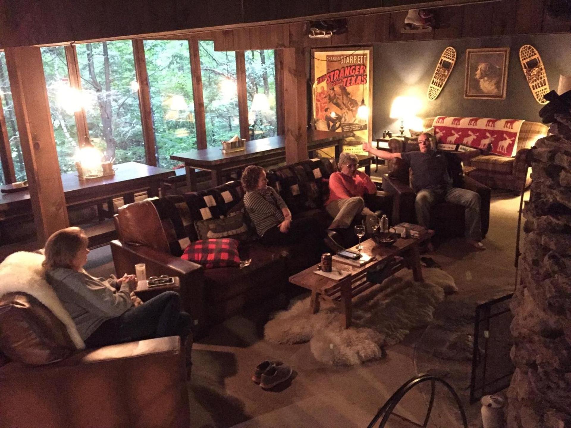 Grunberg Haus Inn & Cabins photo 37