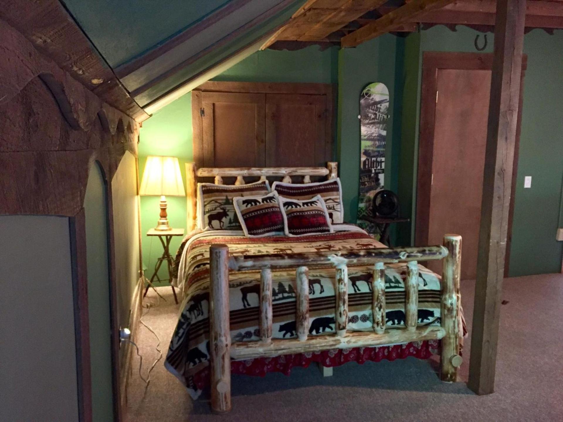 Grunberg Haus Inn & Cabins photo 40