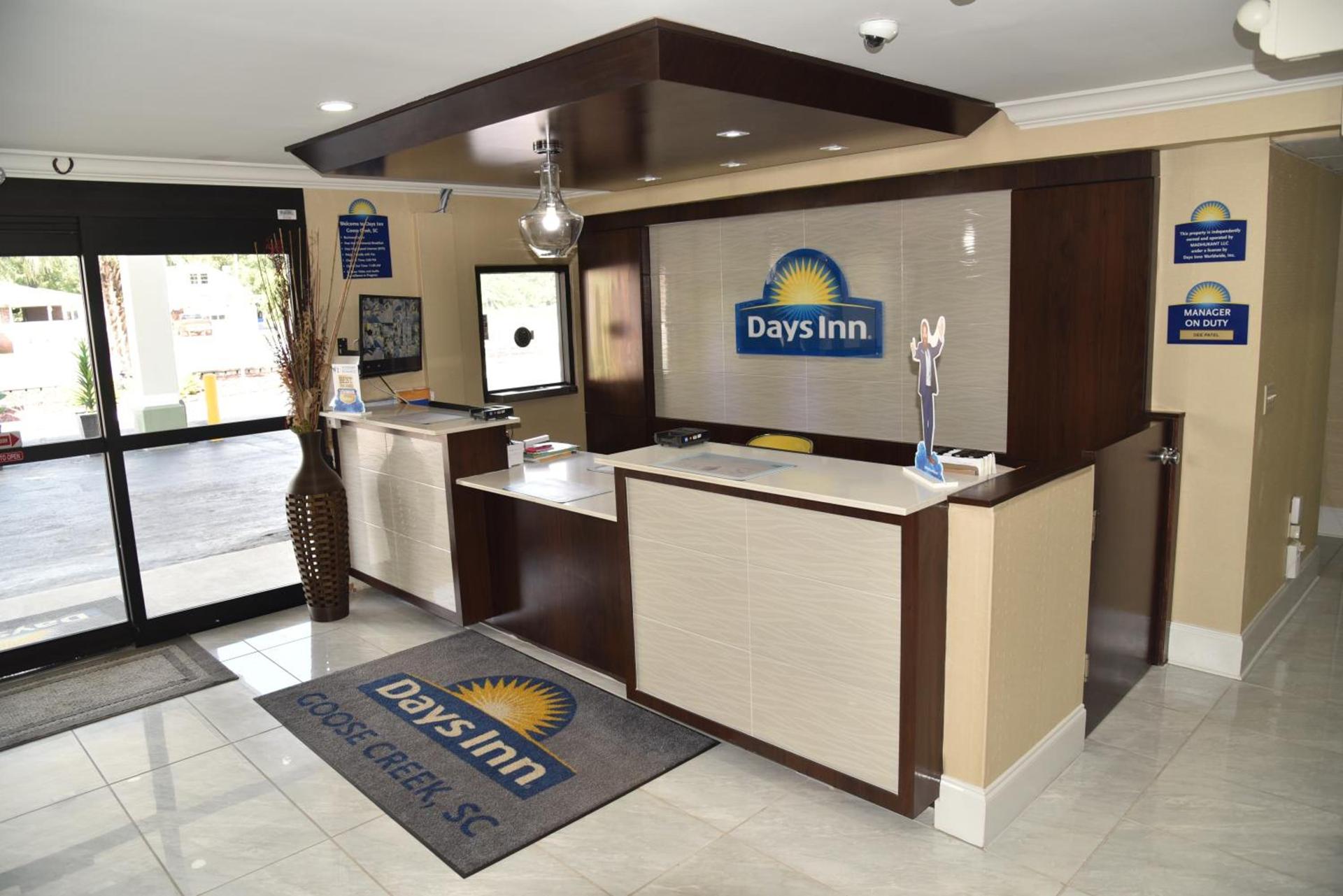 Days Inn by Wyndham Goose Creek photo 52