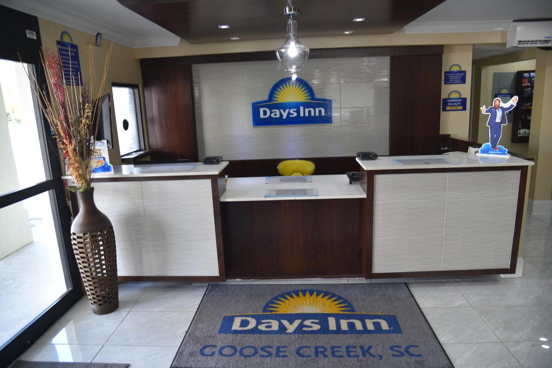 Days Inn by Wyndham Goose Creek photo 53