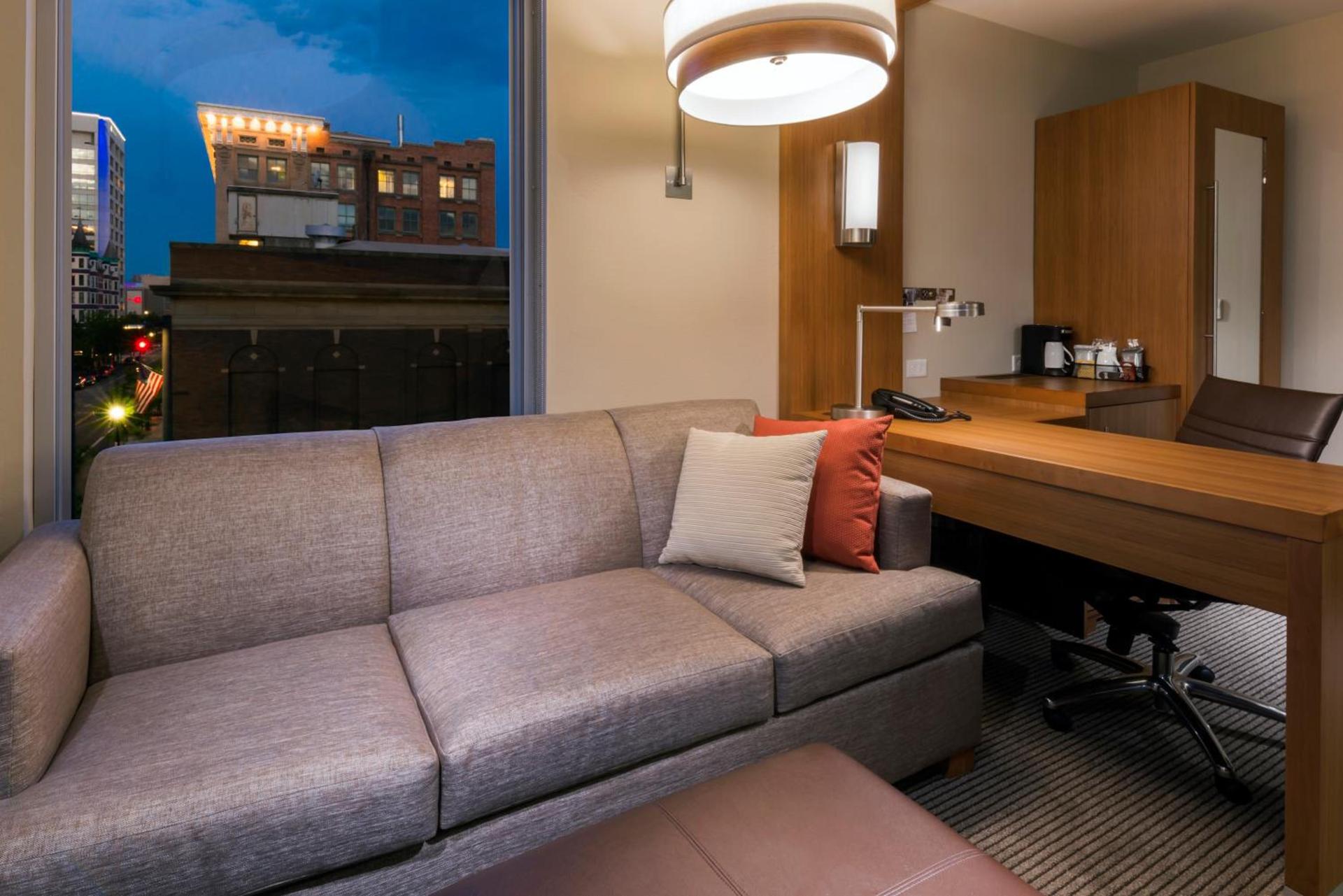 Hyatt Place Boise/Downtown photo 28