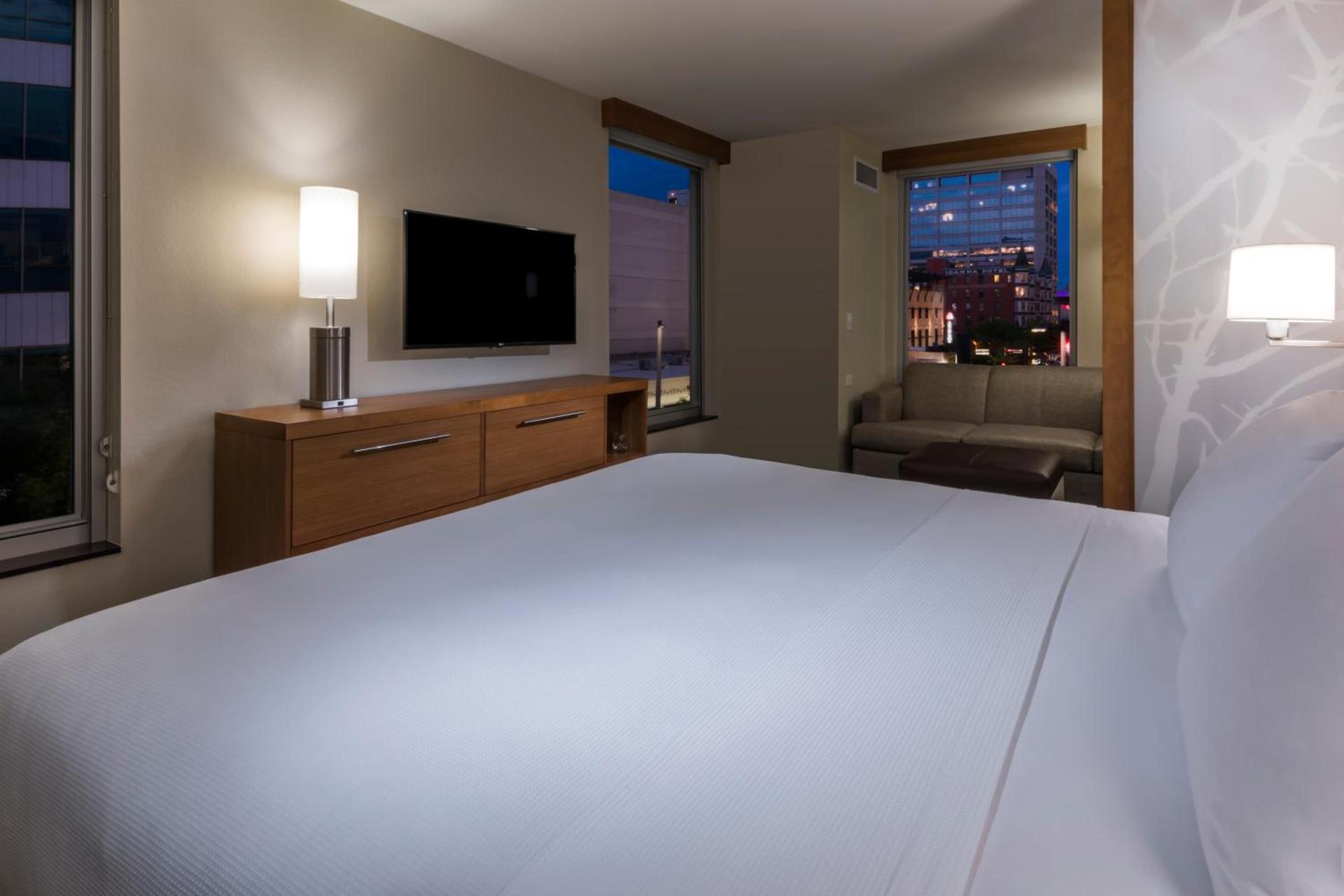 Hyatt Place Boise/Downtown photo 29