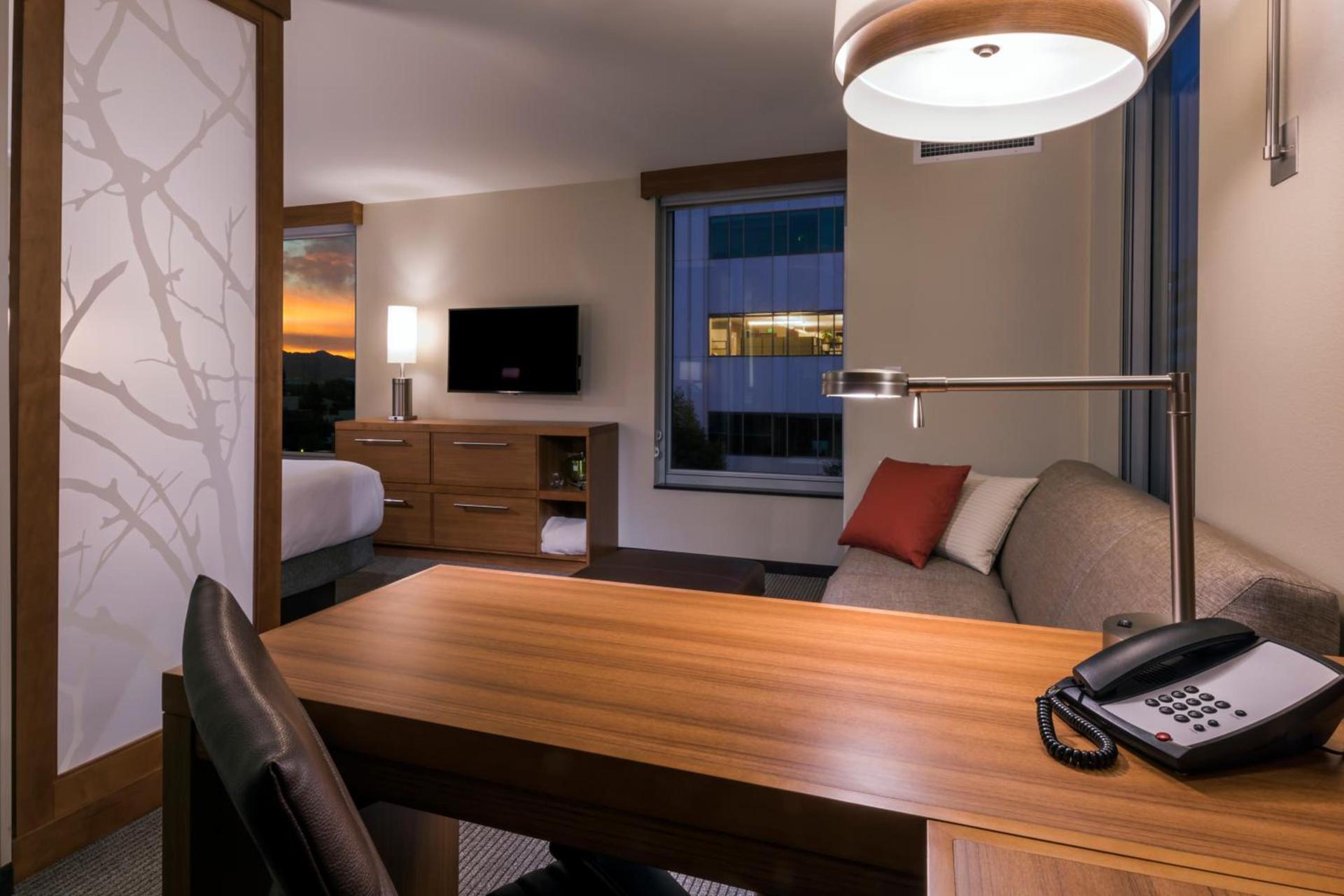 Hyatt Place Boise/Downtown photo 12