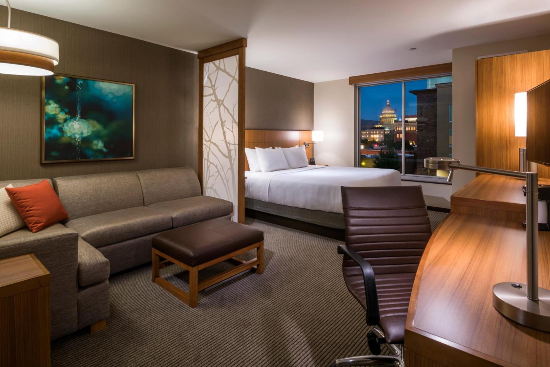 Hyatt Place Boise/Downtown photo 24