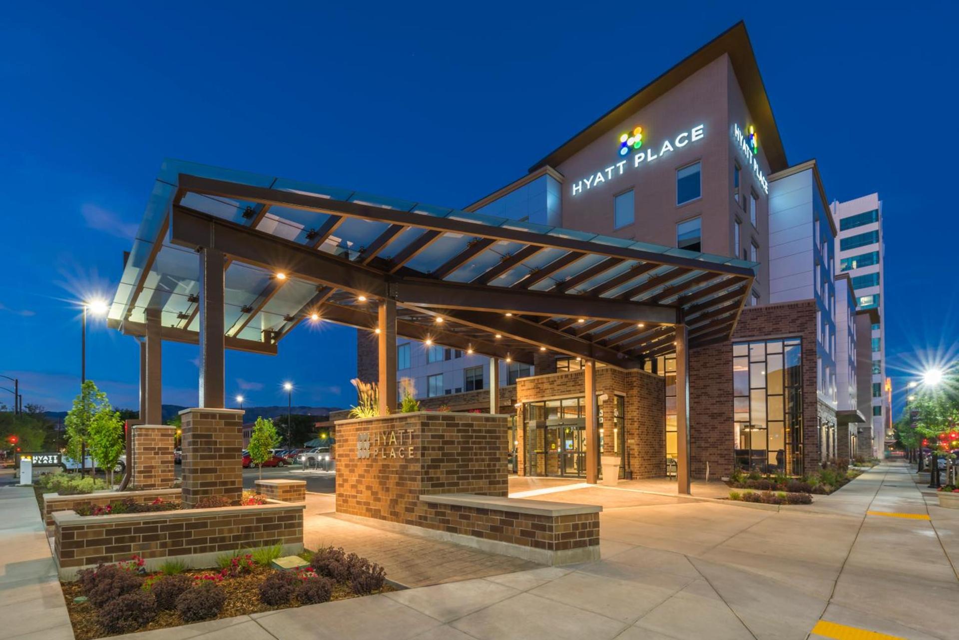 Hyatt Place Boise/Downtown photo 2