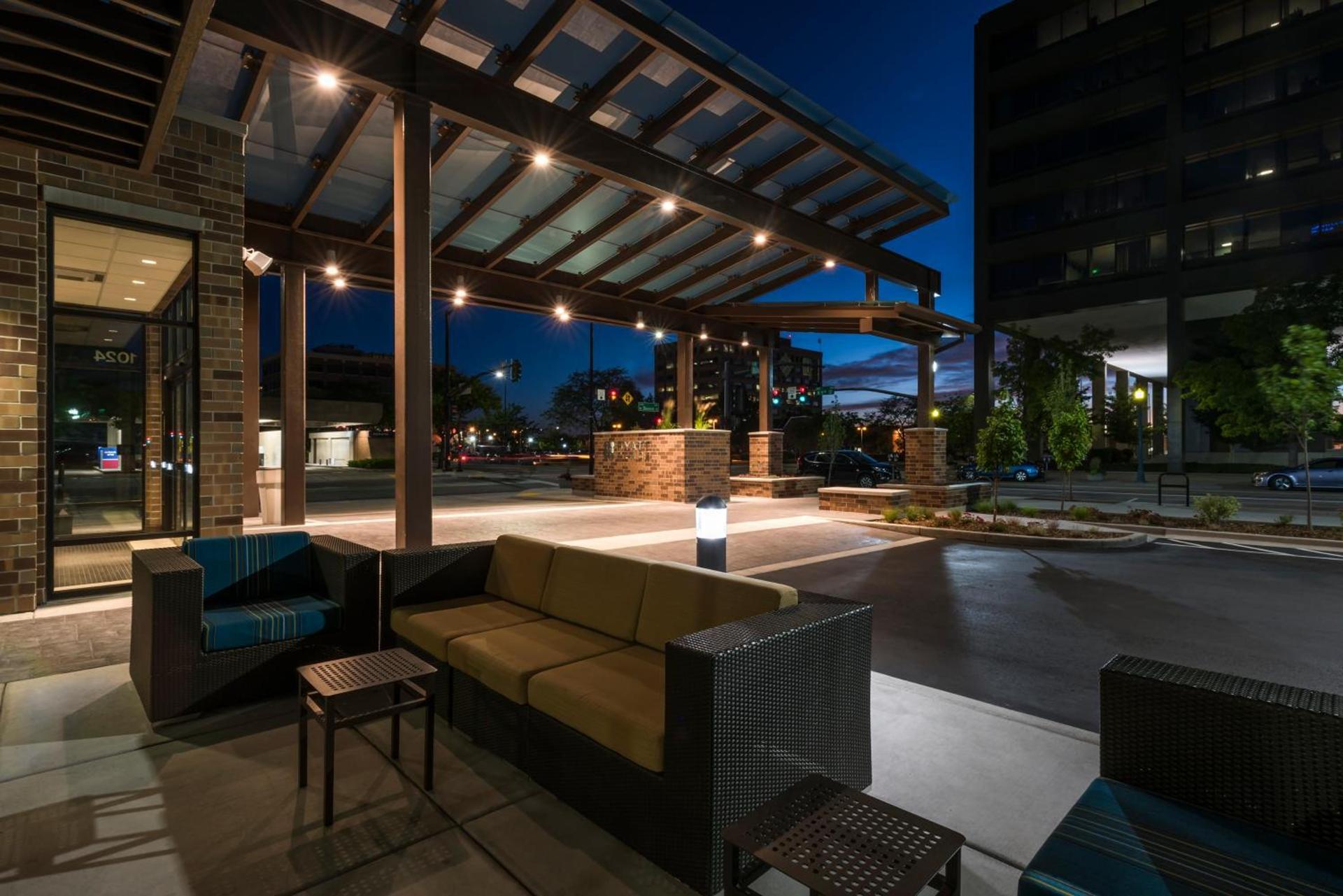 Hyatt Place Boise/Downtown photo 11