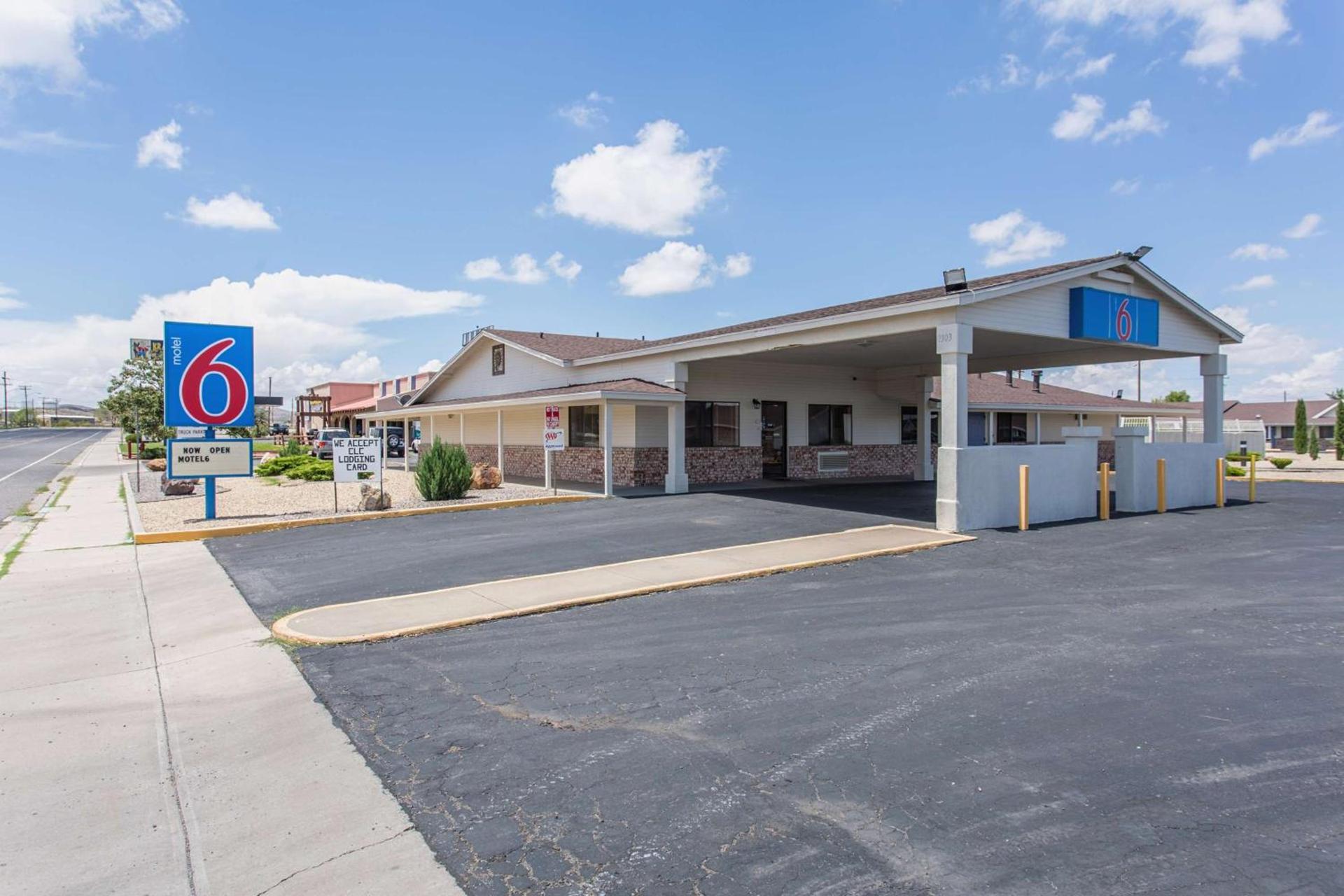 Motel 6-Lordsburg, NM — hotel in Lordsburg