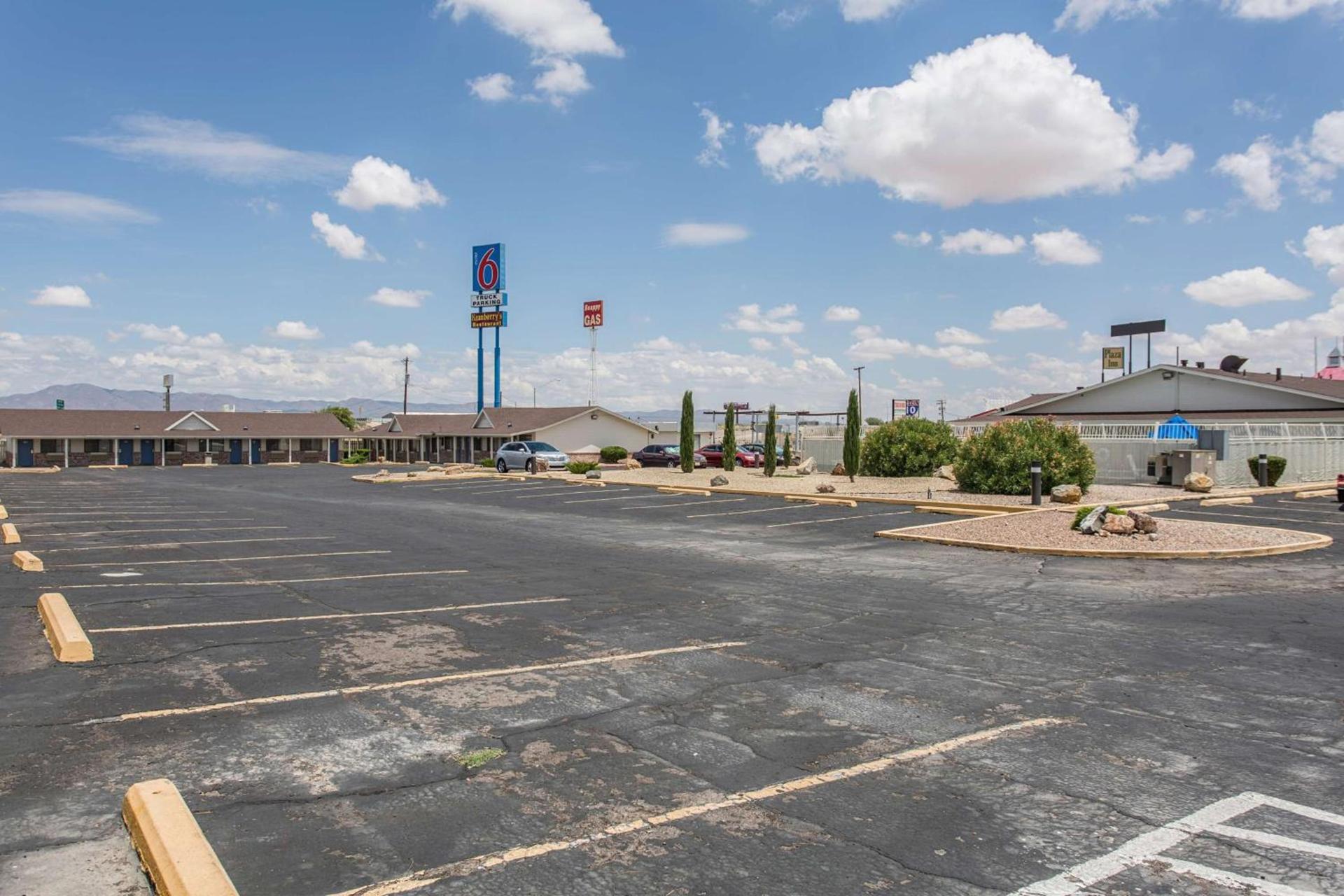 Motel 6-Lordsburg, NM photo 4