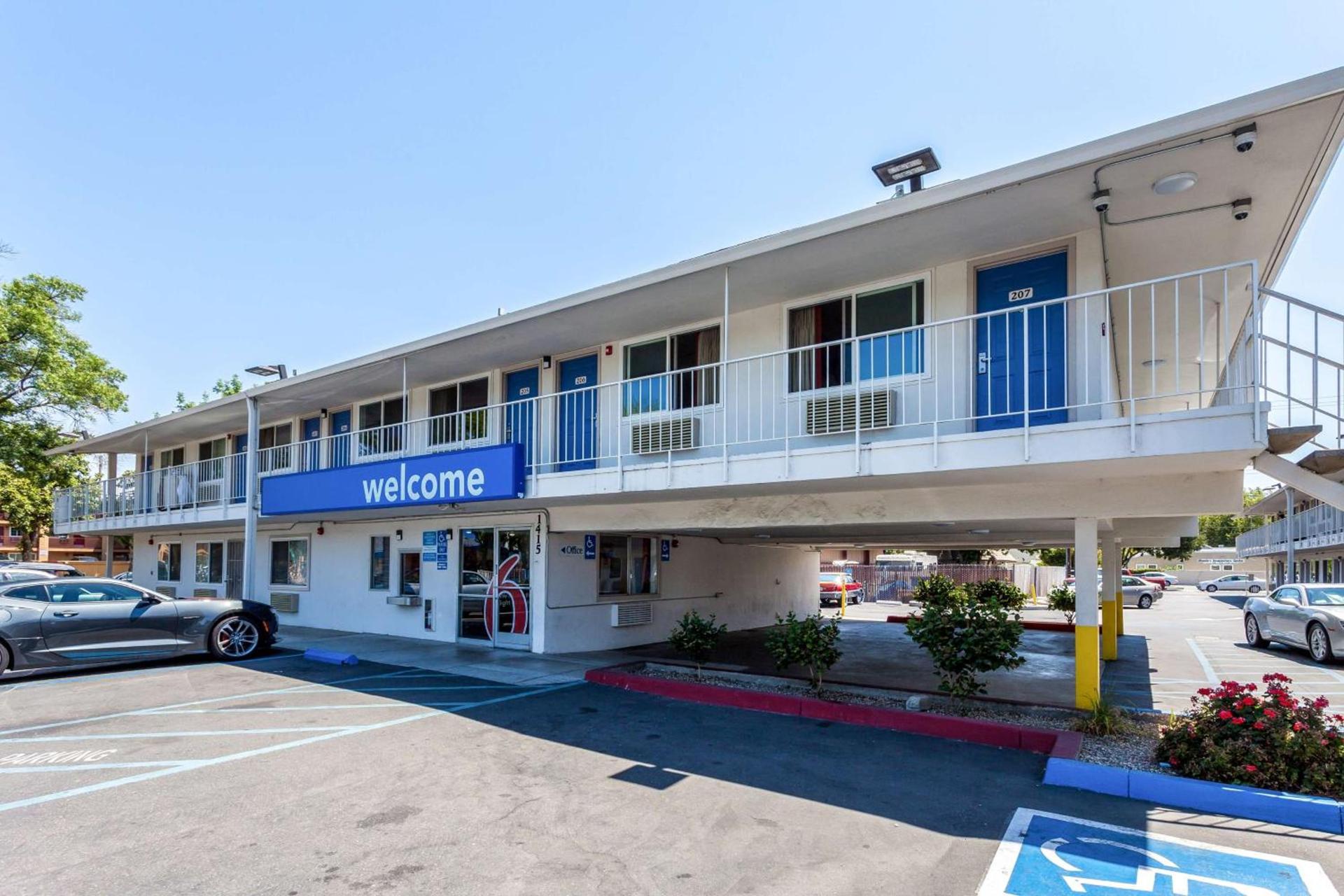 Motel 6 Sacramento, Ca - Downtown — hotel in Sacramento