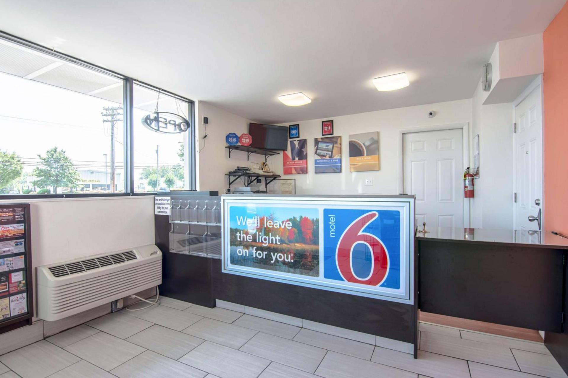 Motel 6-Glassboro, NJ - Rowan University photo 28