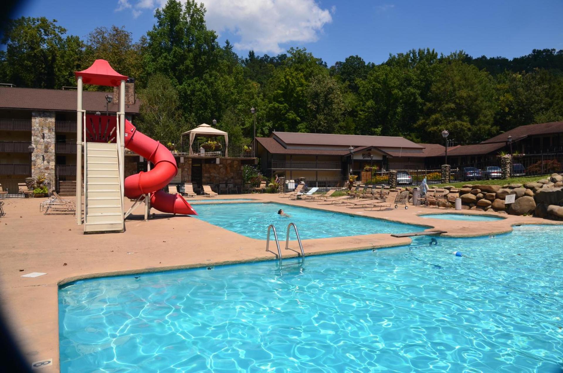 Brookside Lodge - Gatlinburg - On the River photo 41