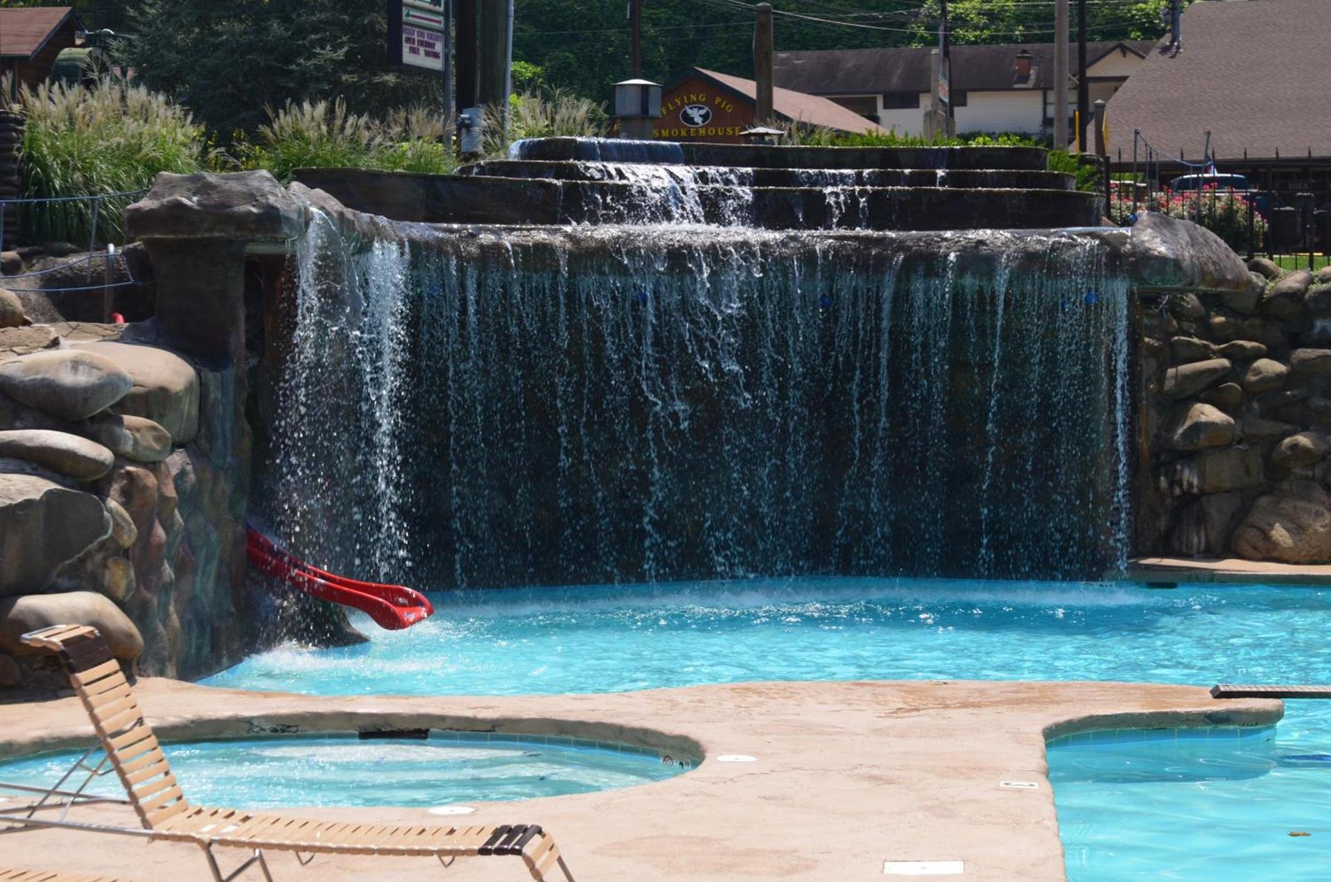 Brookside Lodge - Gatlinburg - On the River photo 55