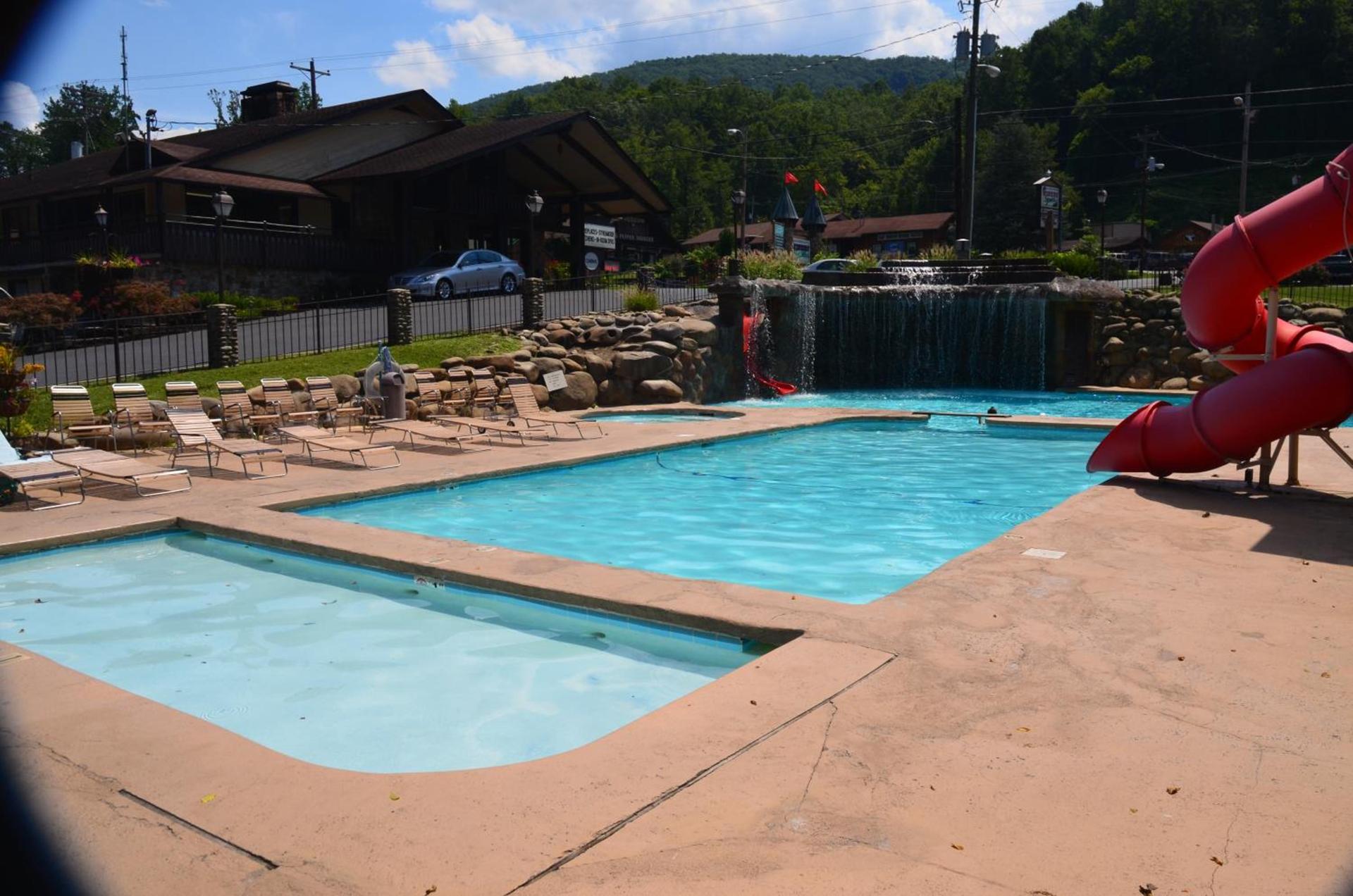 Brookside Lodge - Gatlinburg - On the River photo 58