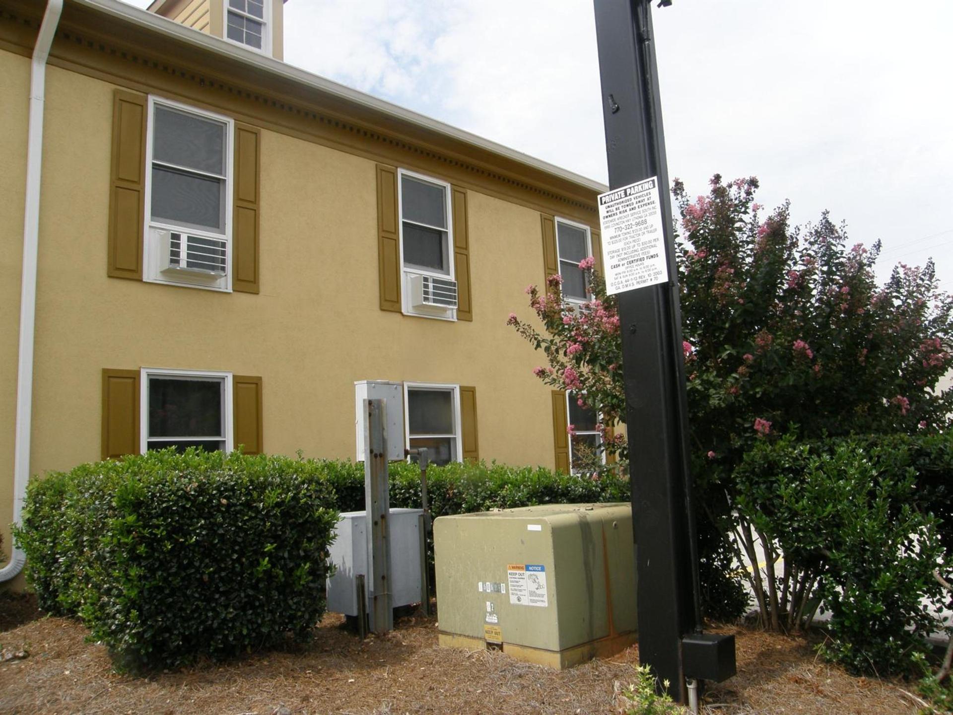 Americas Best Value Inn Stone Mountain Atlanta E photo 17