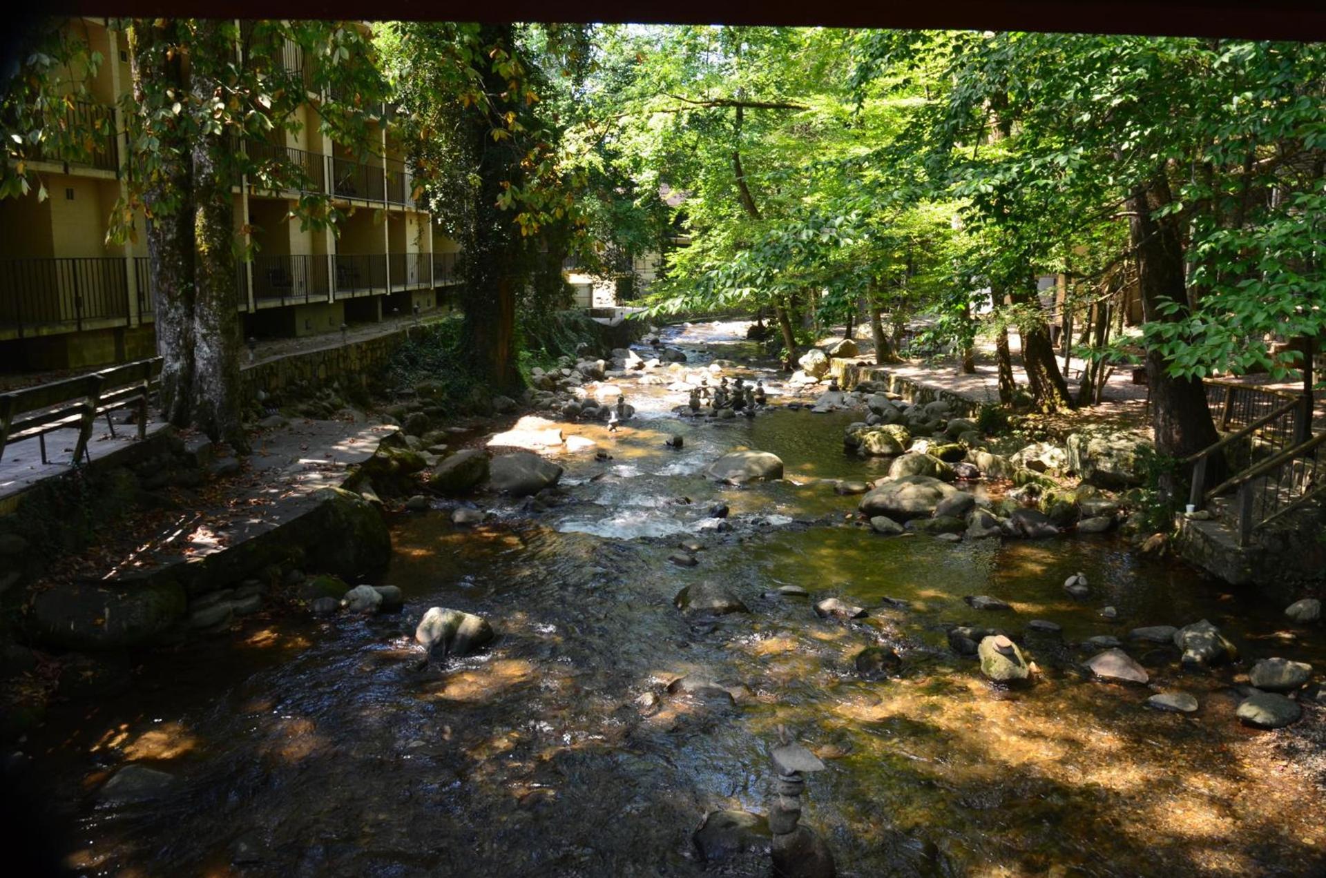 Brookside Lodge - Gatlinburg - On the River photo 49