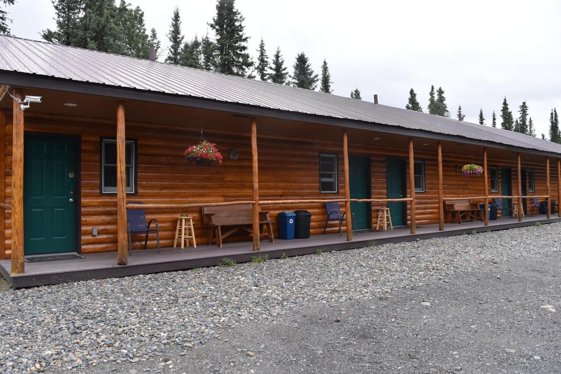 Backwoods Lodge photo 18