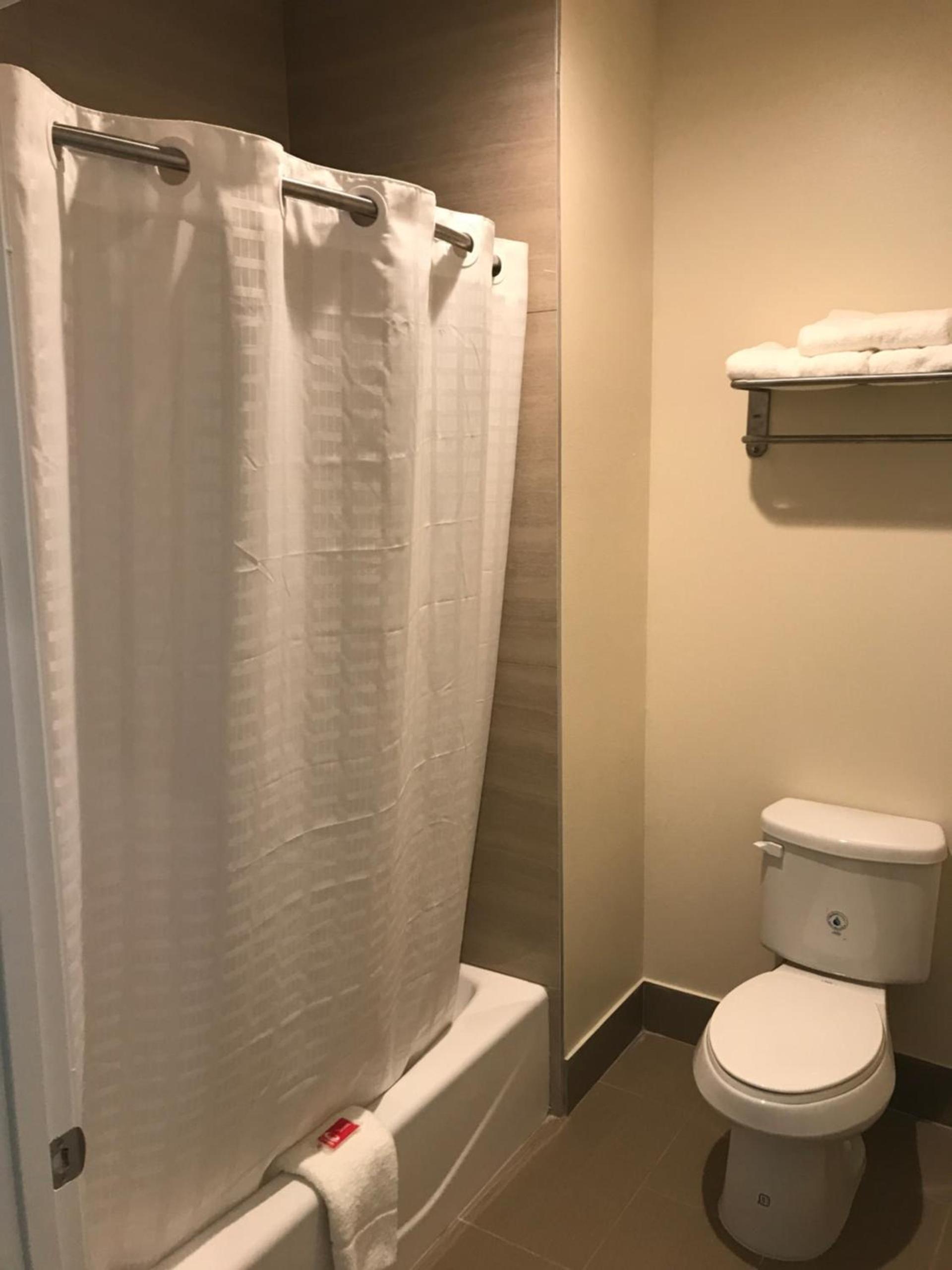 Econo Lodge Inn & Suites Houston Willowbrook photo 63