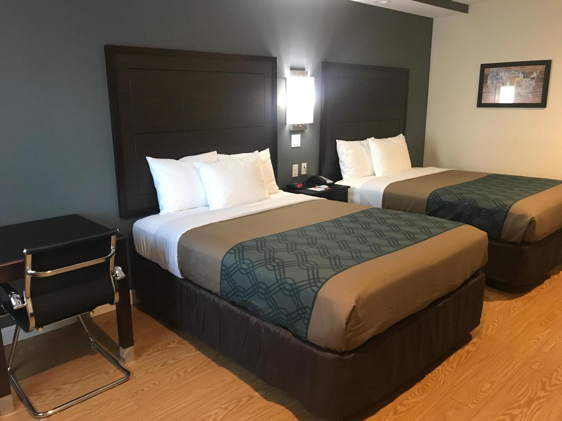 Econo Lodge Inn & Suites Houston Willowbrook photo 62