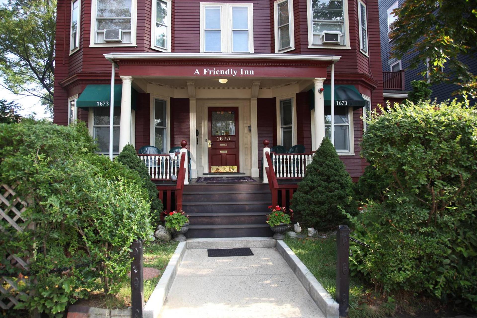 A Friendly Inn at Harvard — hotel in Cambridge