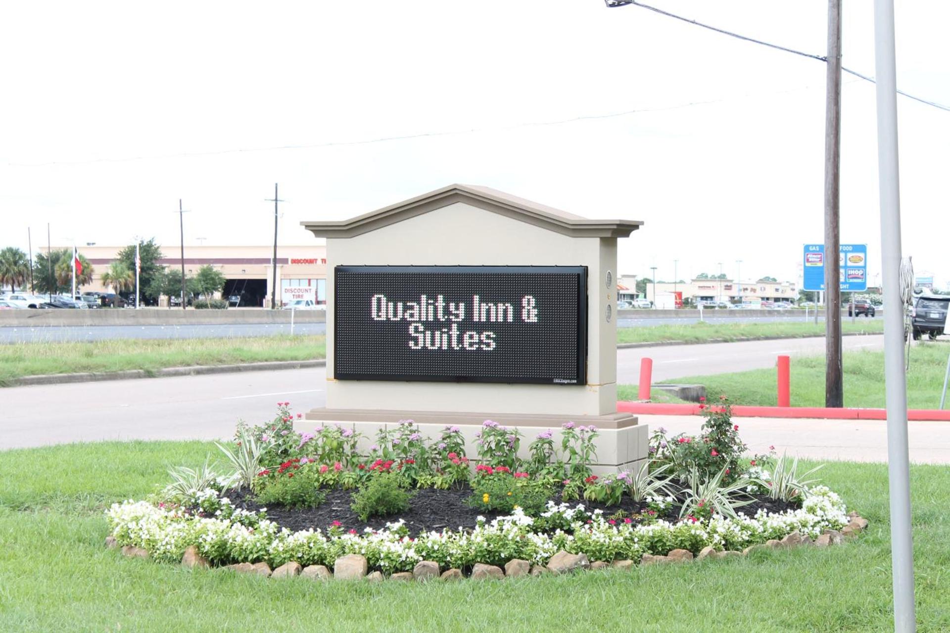 Quality Inn & Suites Port Arthur - Nederland photo 33