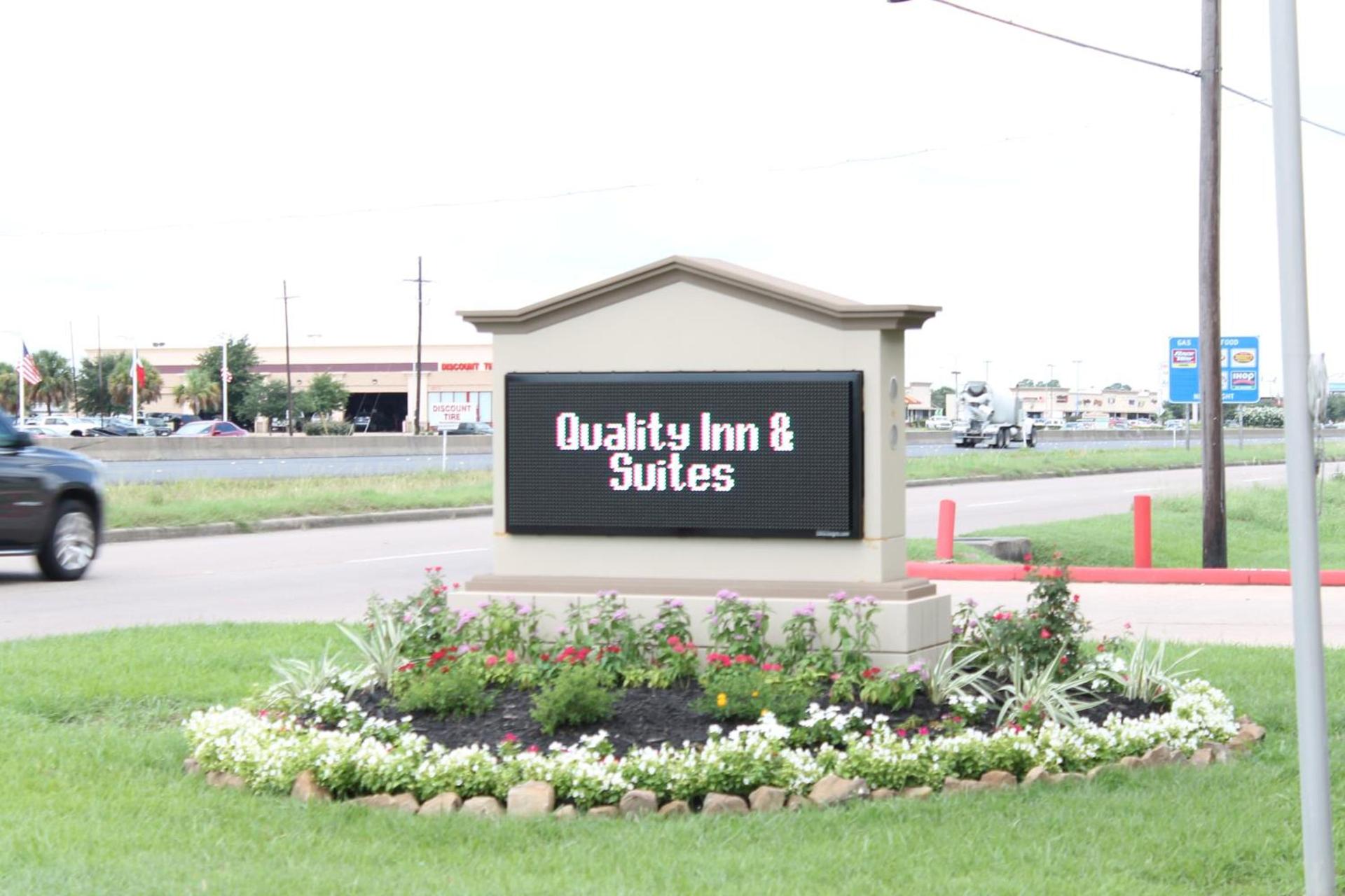 Quality Inn & Suites Port Arthur - Nederland photo 3