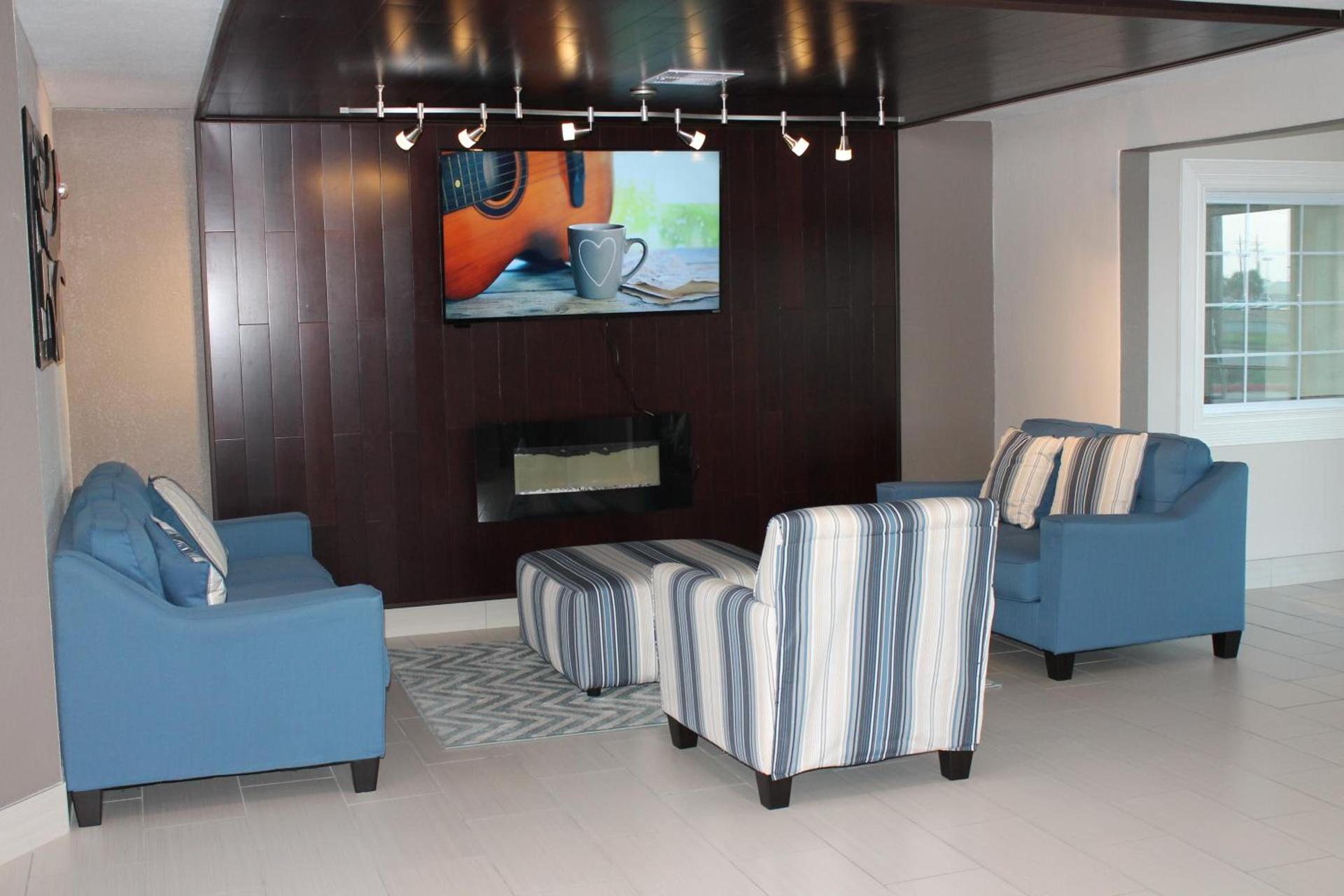 Quality Inn & Suites Port Arthur - Nederland photo 34