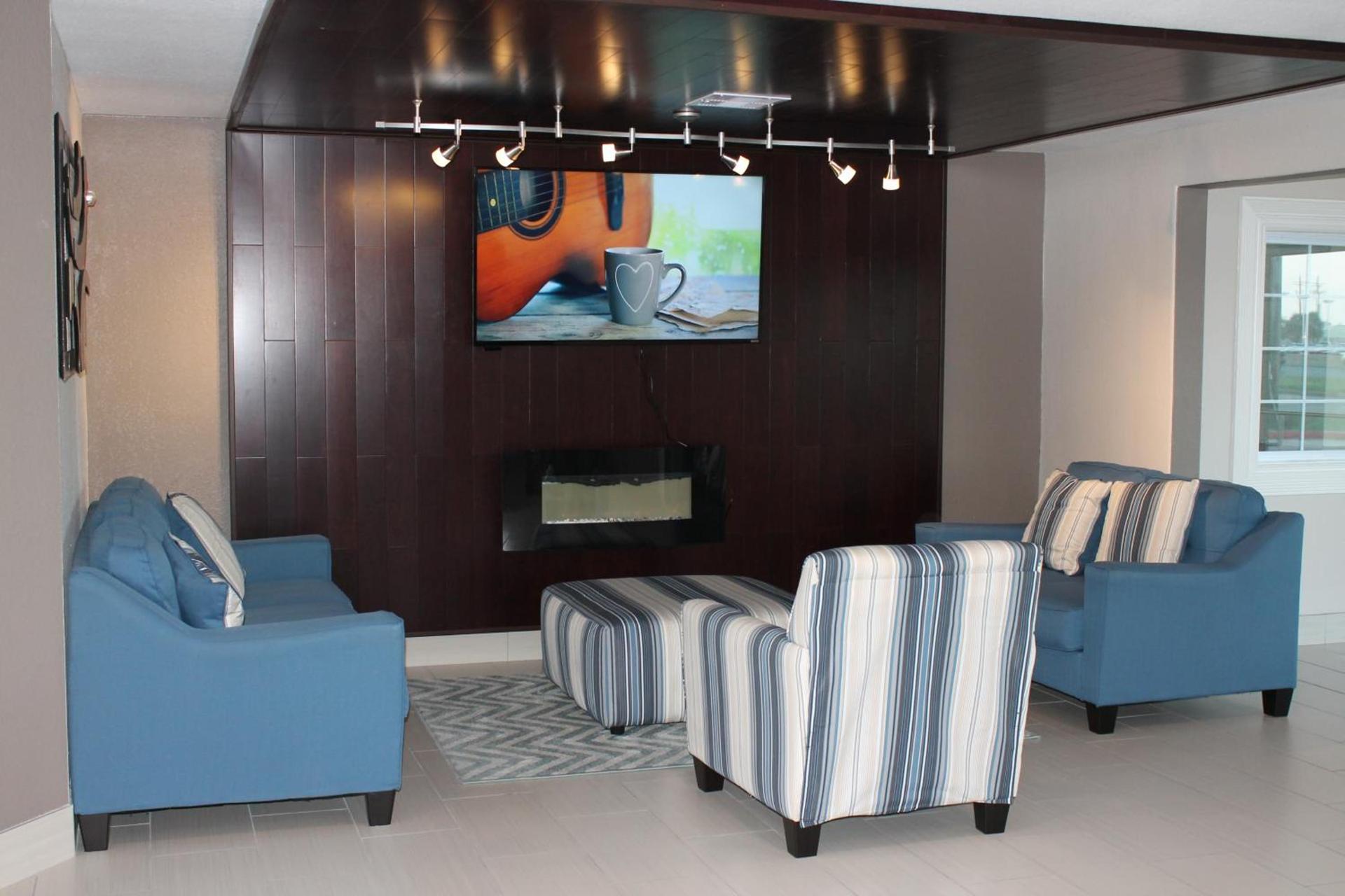 Quality Inn & Suites Port Arthur - Nederland photo 35
