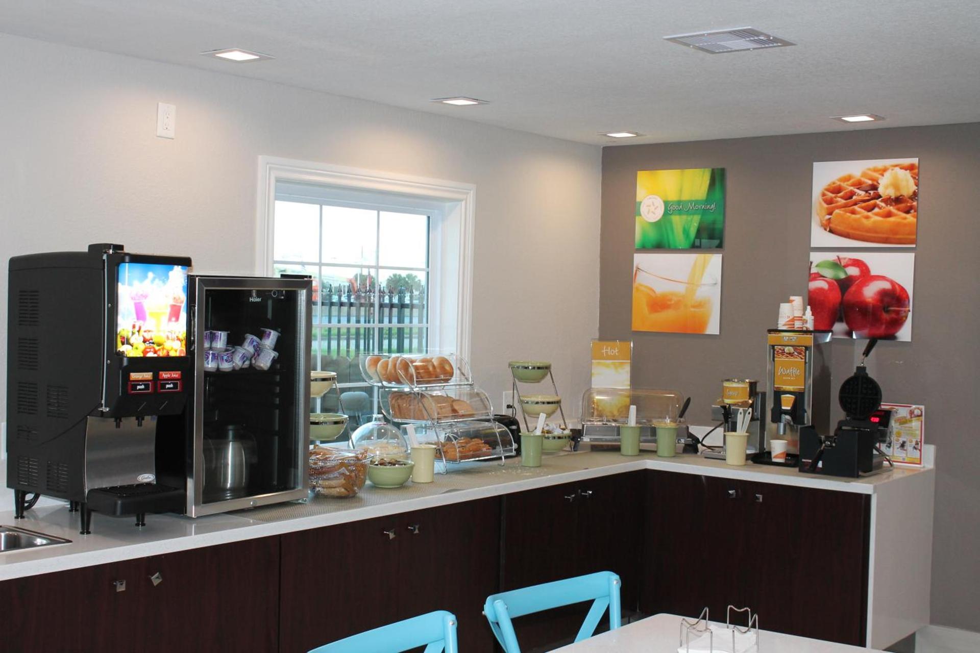 Quality Inn & Suites Port Arthur - Nederland photo 42