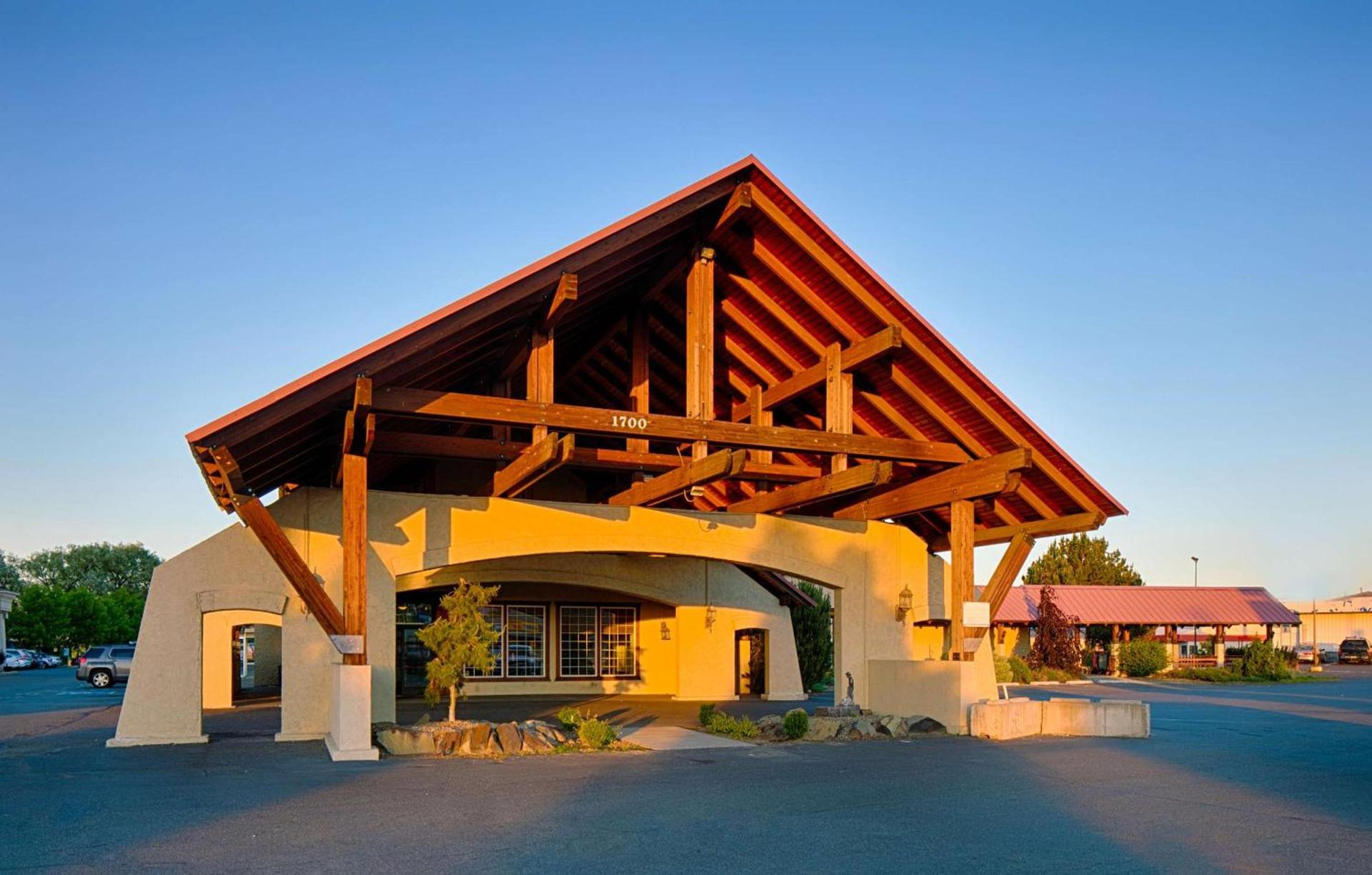Red Lion Hotel Ellensburg — hotel in Ellensburg