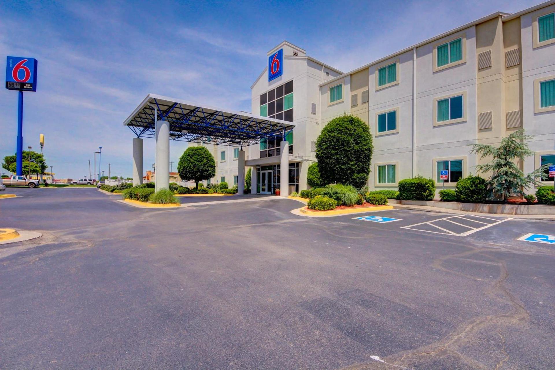 Motel 6-El Reno, OK photo 36
