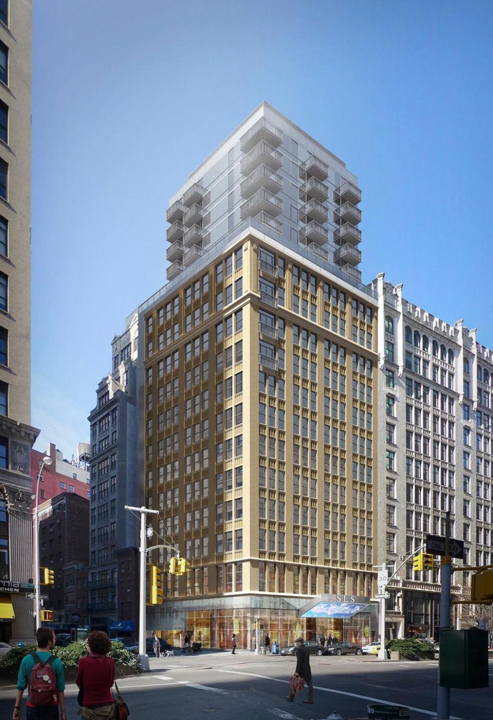 Hotel Park Ave NYC photo 1