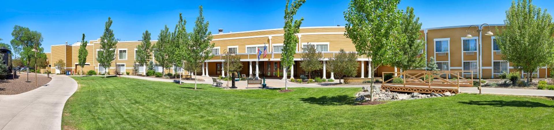 Grand Canyon Railway Hotel photo 1