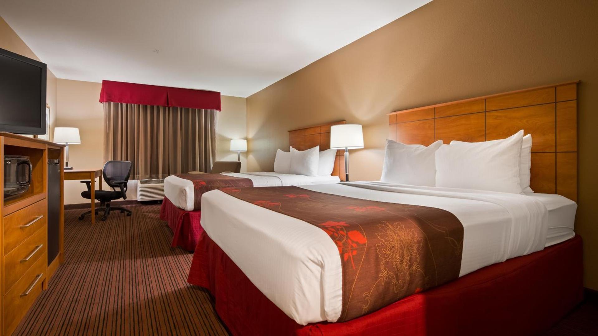 Quality Inn Blackwell I-35 photo 44
