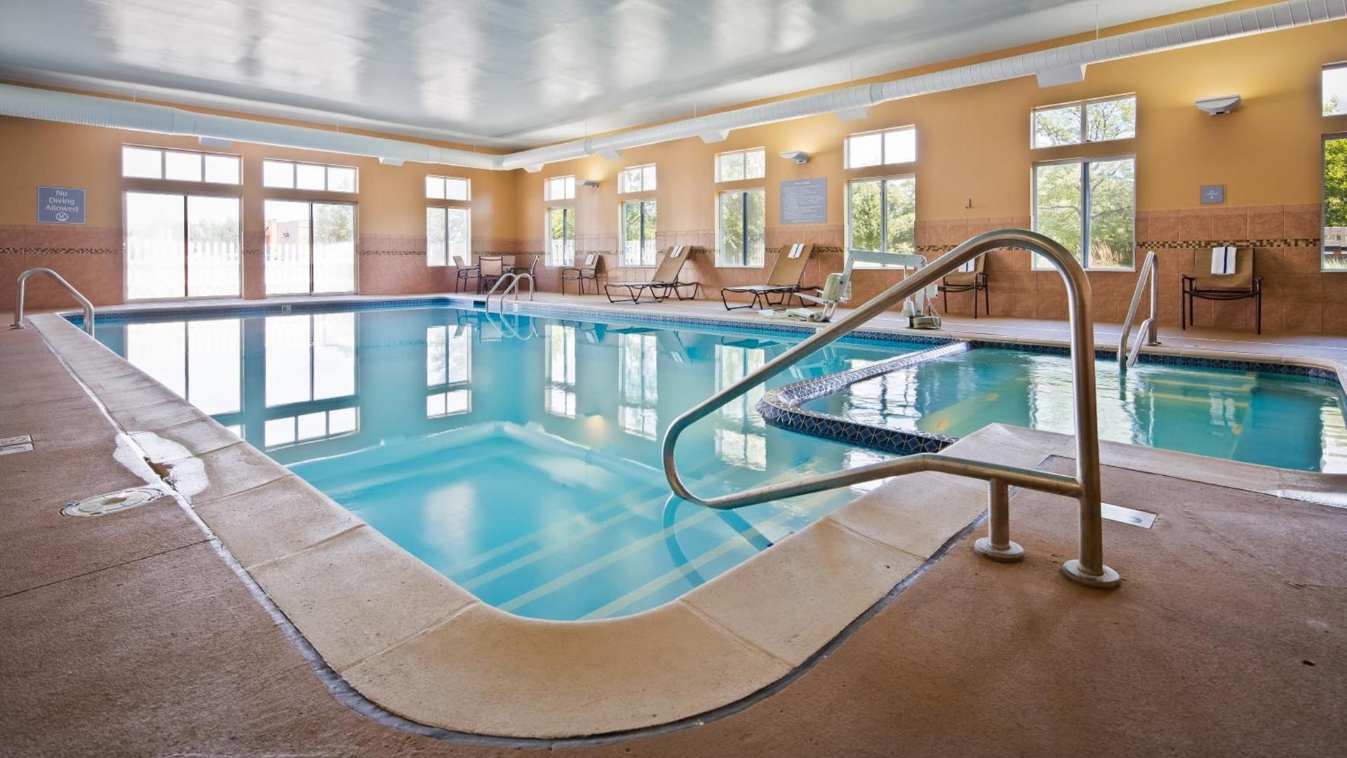Best Western Plus Coldwater Hotel photo 33
