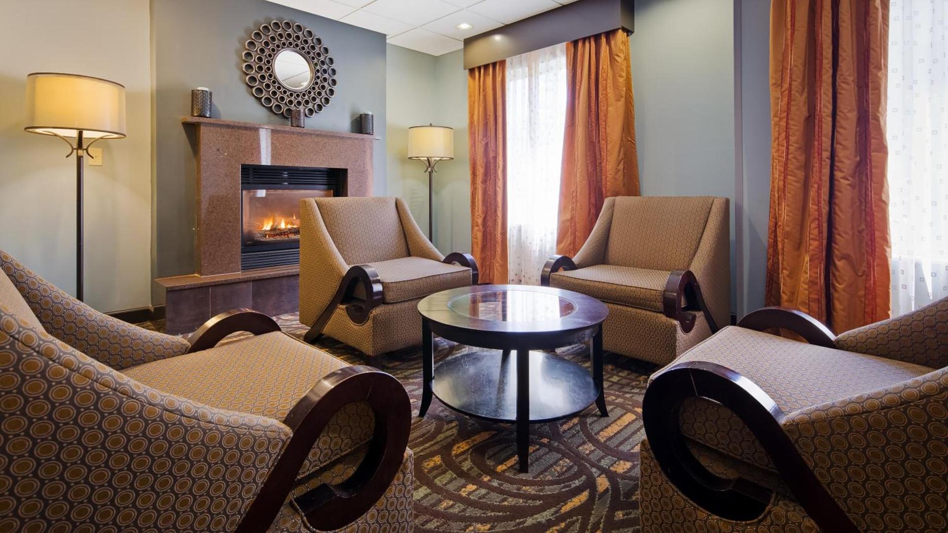 Best Western Plus Coldwater Hotel photo 34