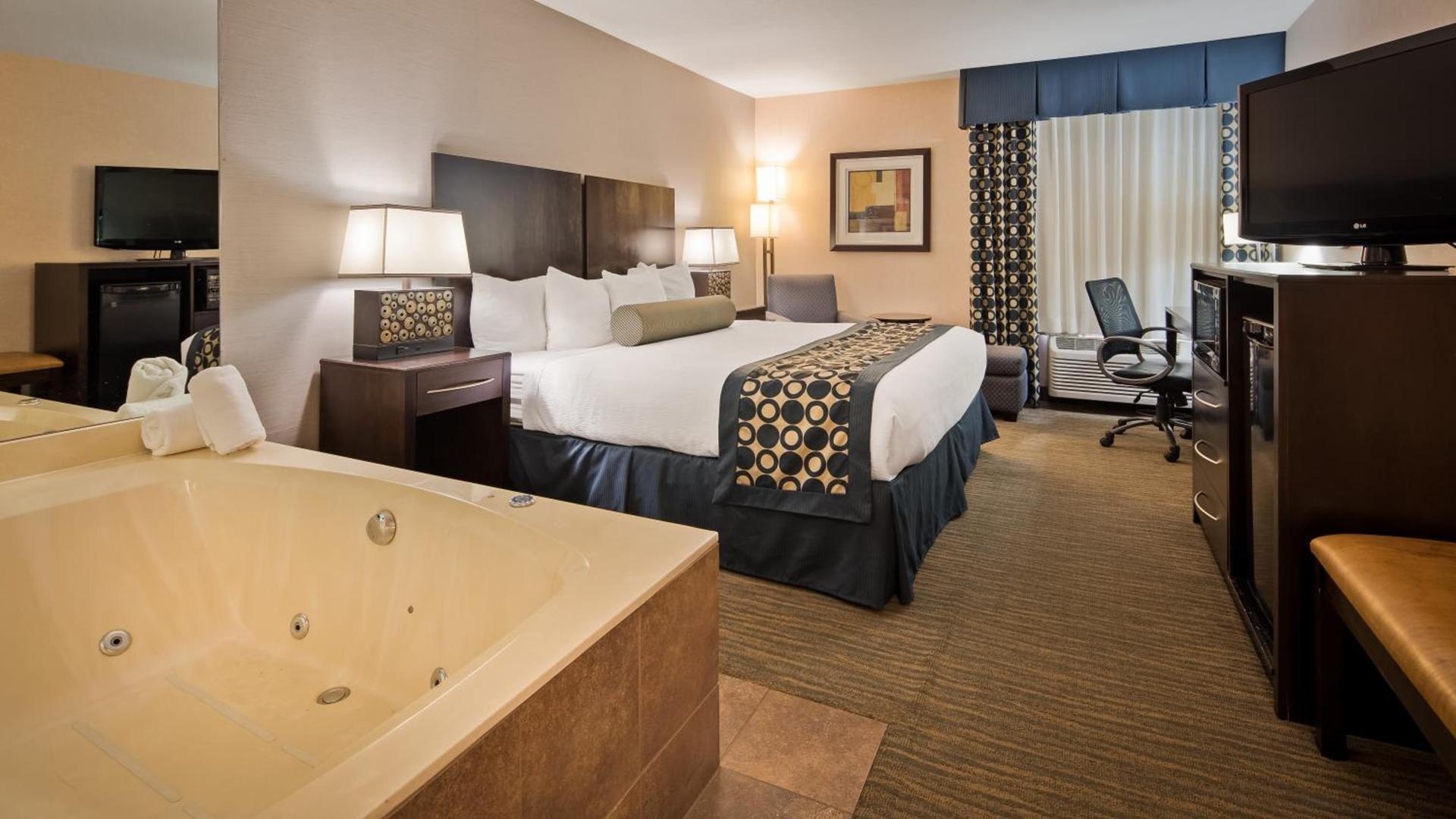 Best Western Plus Coldwater Hotel photo 38