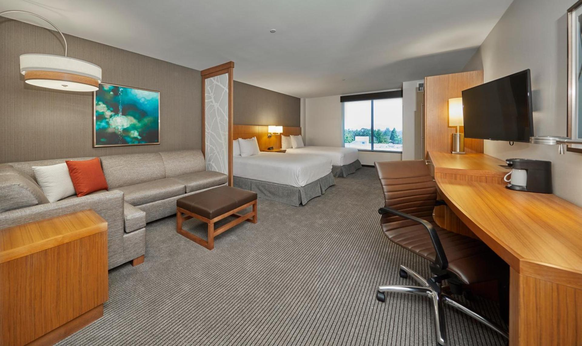 Hyatt Place Eugene/Oakway Center photo 41
