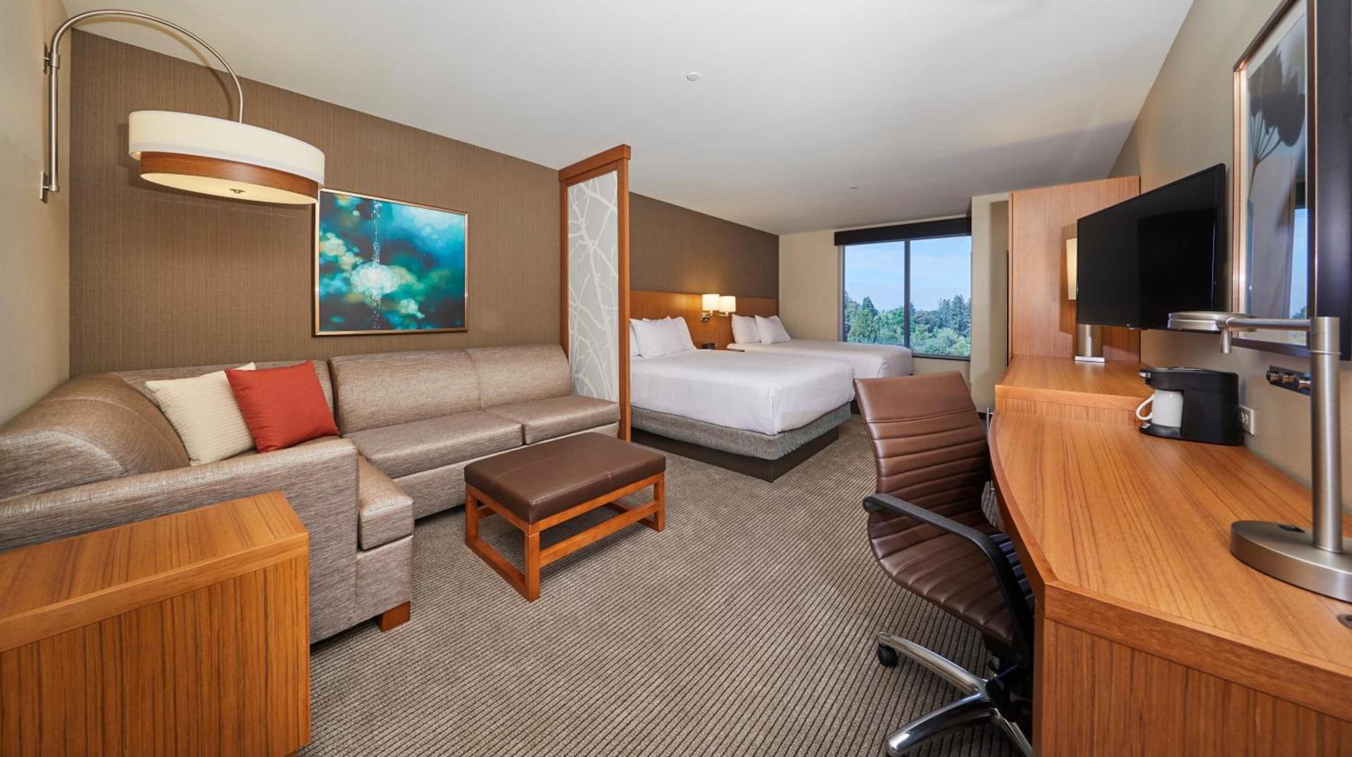 Hyatt Place Eugene/Oakway Center photo 38