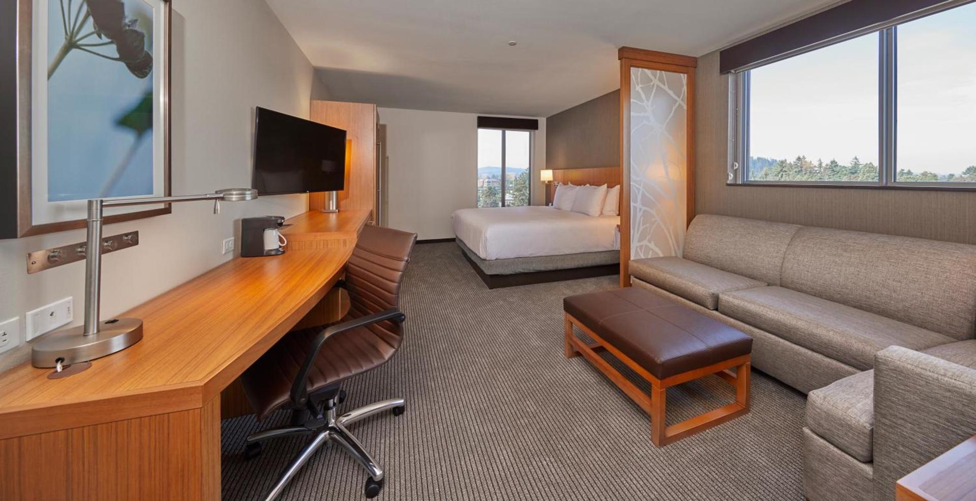 Hyatt Place Eugene/Oakway Center photo 30