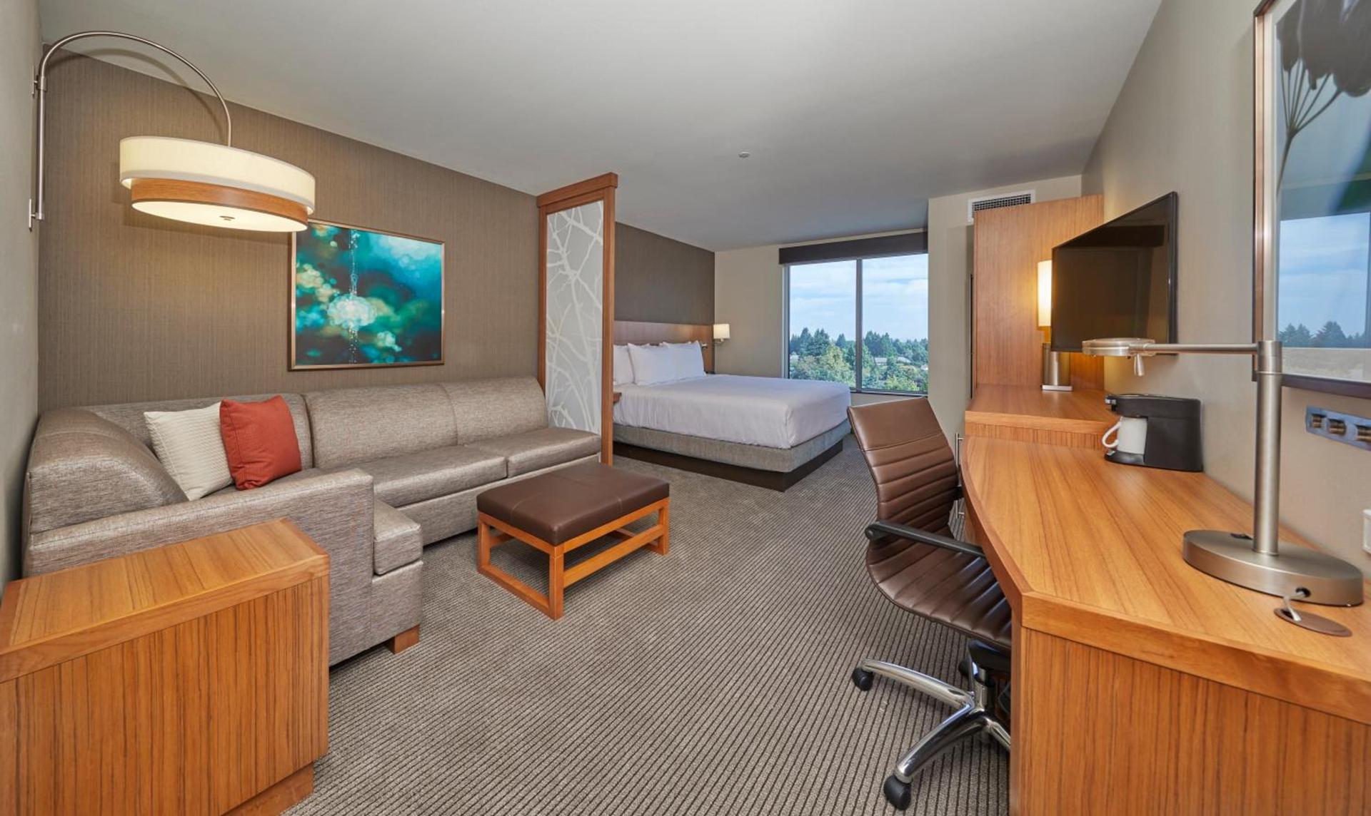Hyatt Place Eugene/Oakway Center photo 35