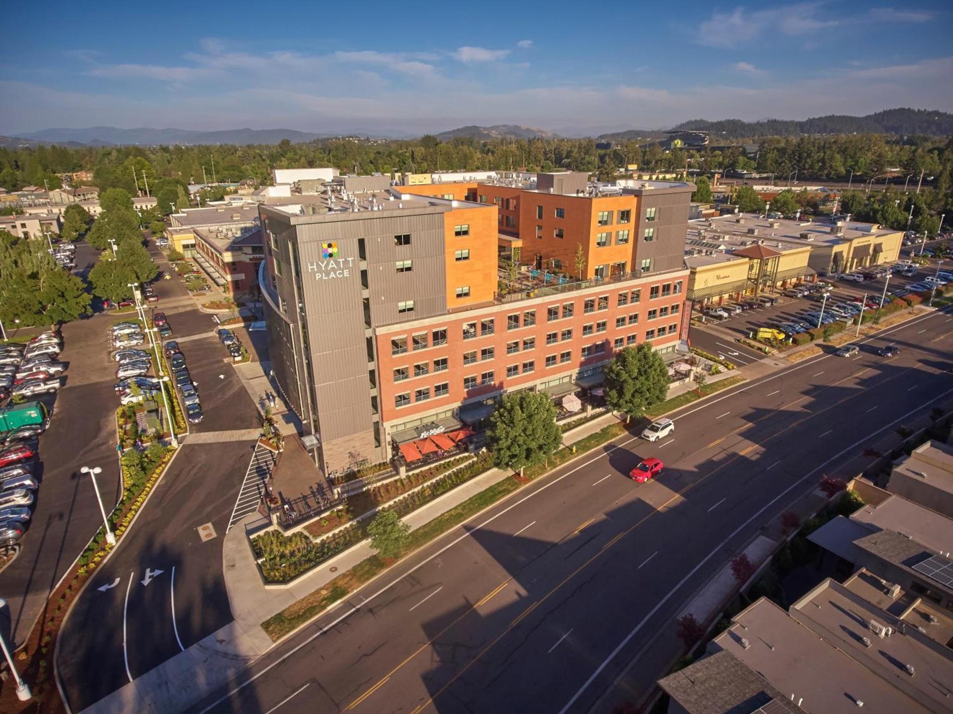 Hyatt Place Eugene/Oakway Center photo 16