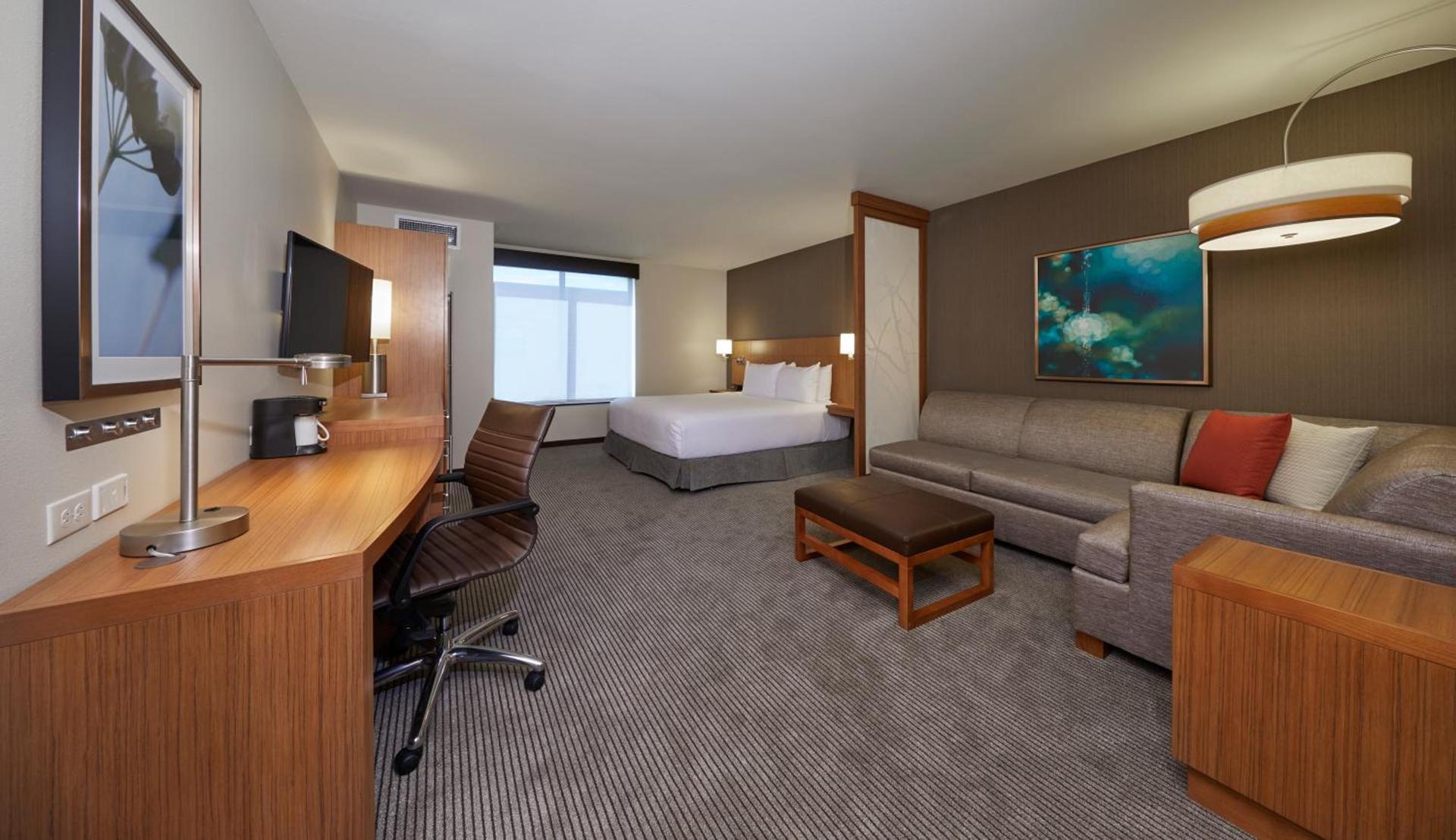 Hyatt Place Eugene/Oakway Center photo 31