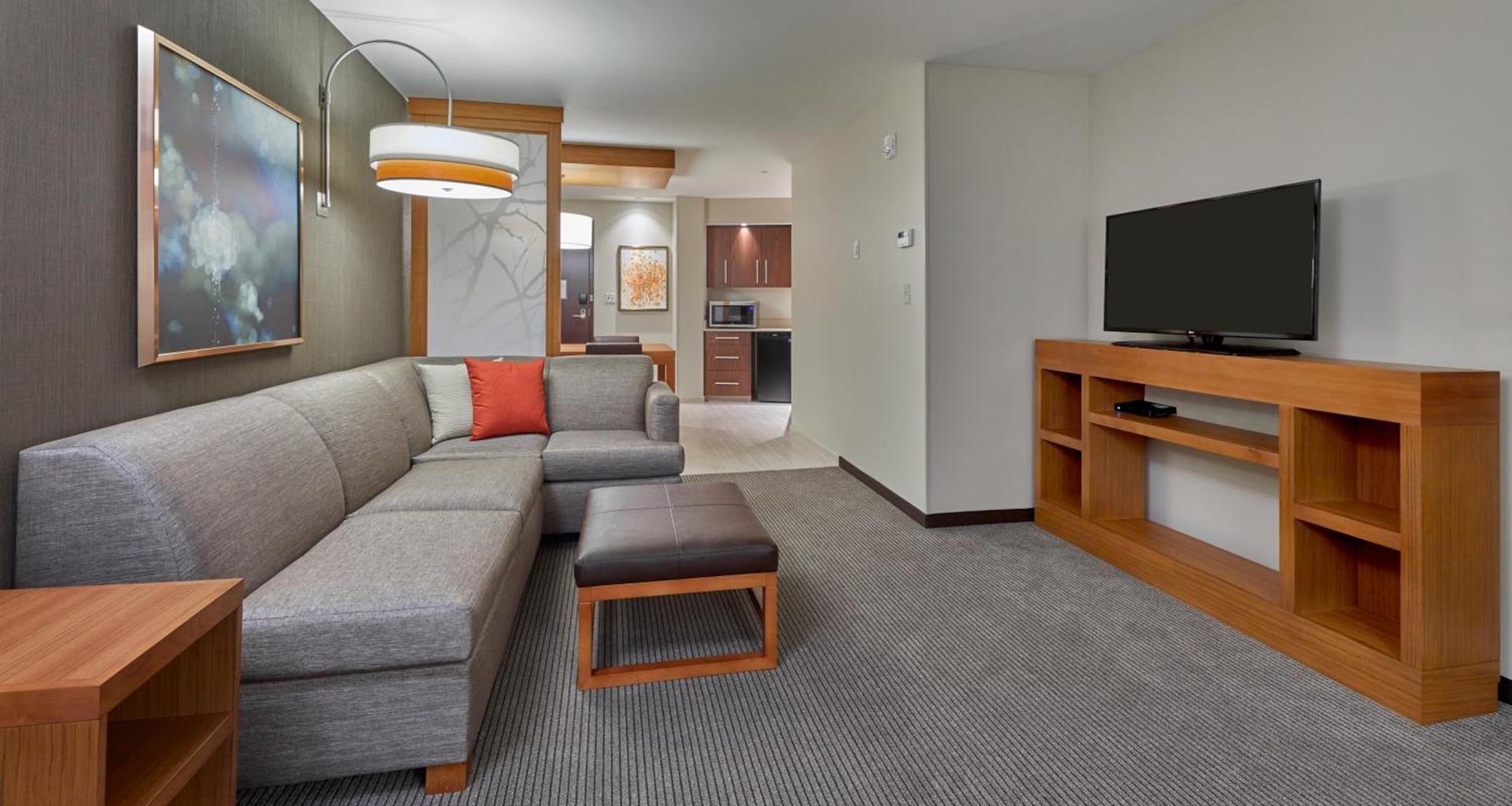 Hyatt Place Eugene/Oakway Center photo 29