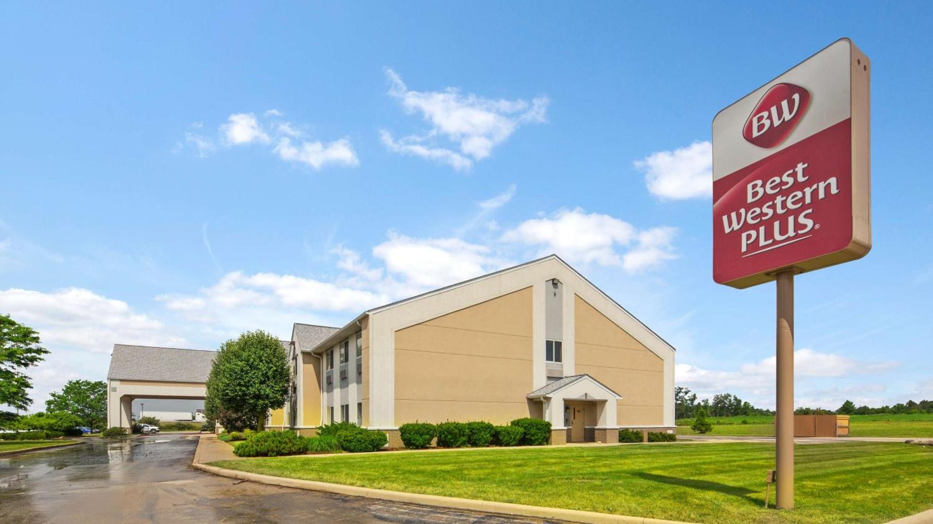 Best Western Gas City photo 1