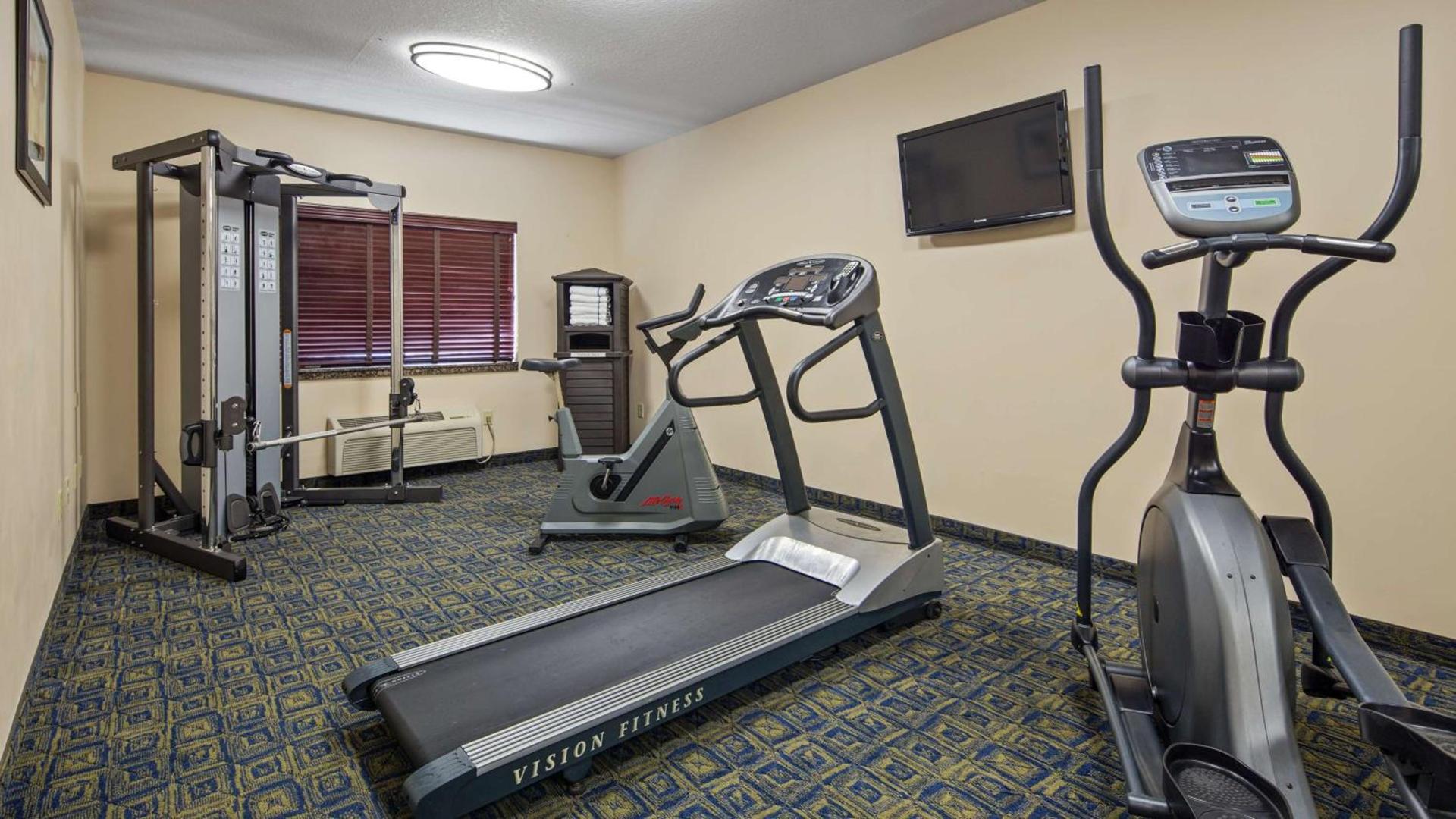 Best Western Gas City photo 5