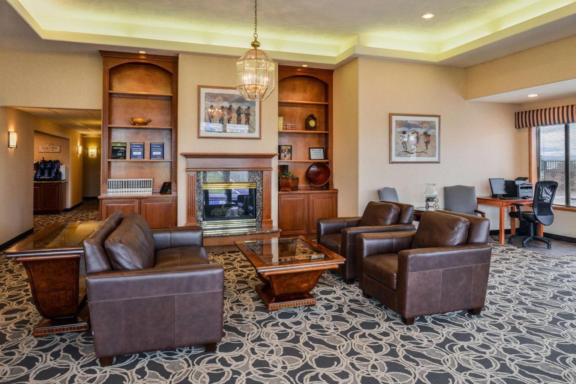 Best Western Pendleton Inn photo 3