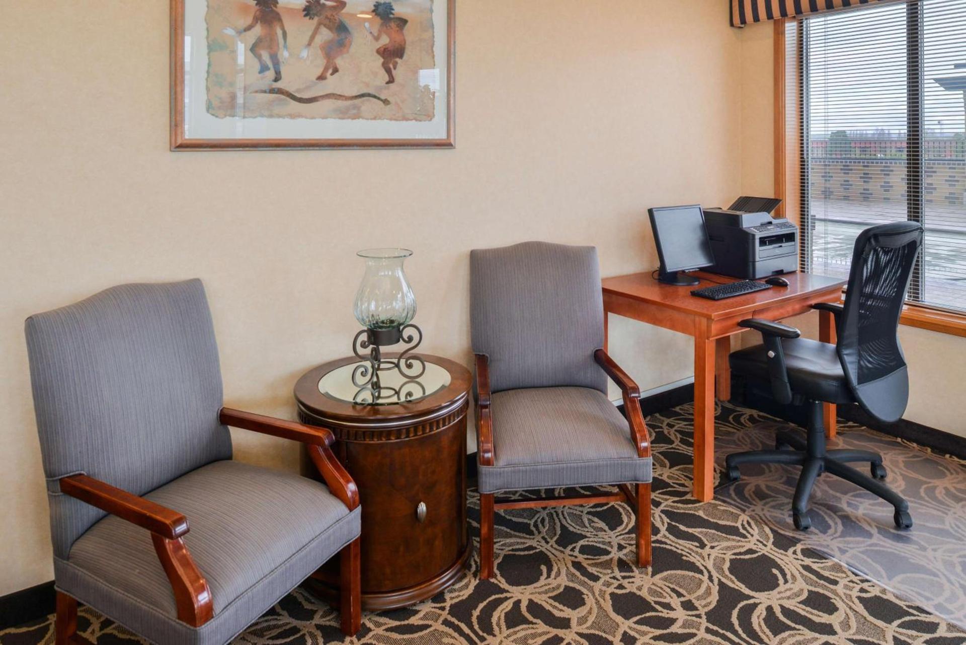 Best Western Pendleton Inn photo 30