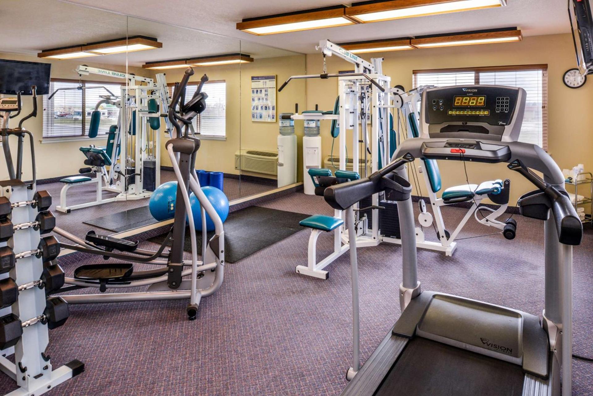 Best Western Pendleton Inn photo 32